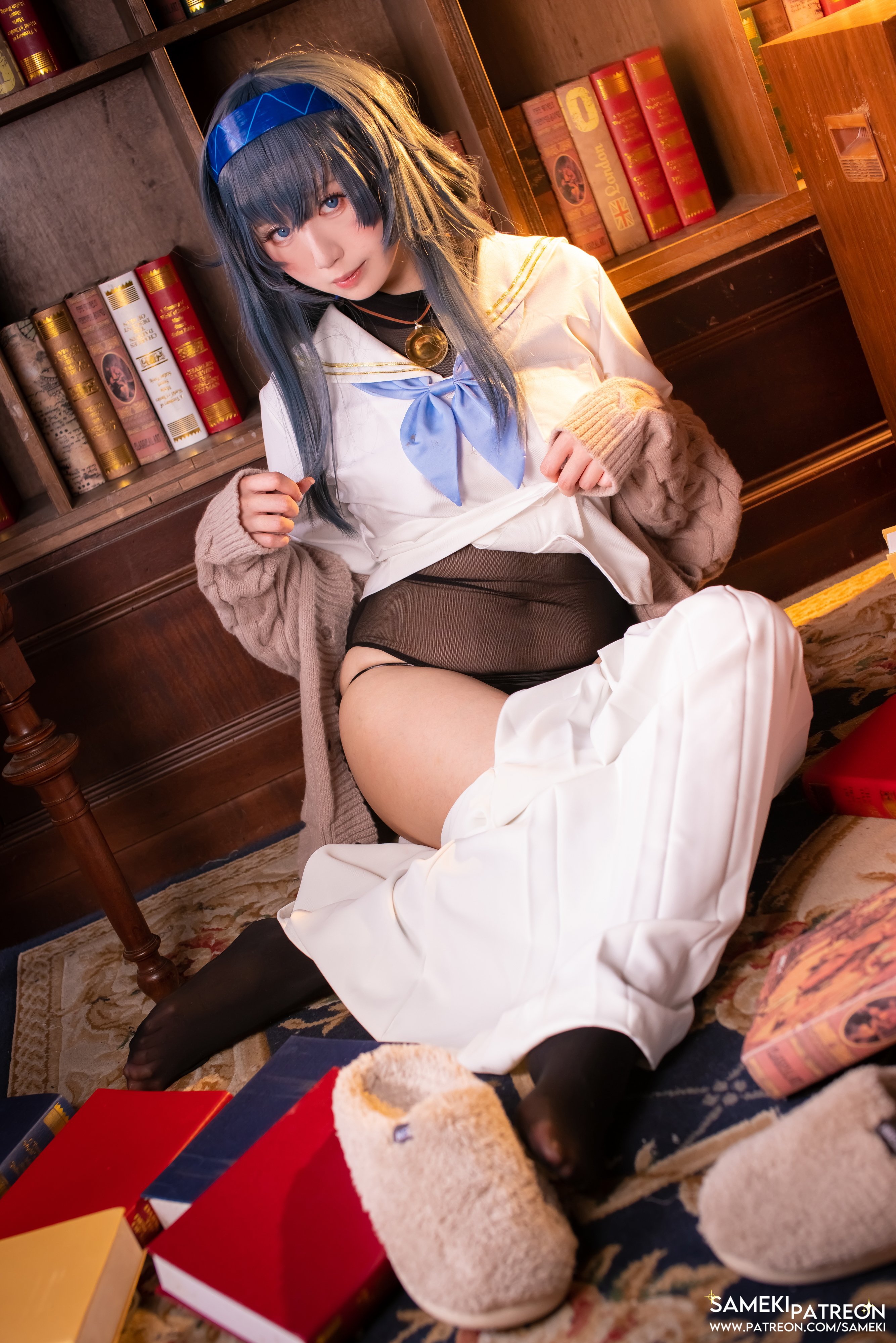 [Patreon] Sameki - coser girl