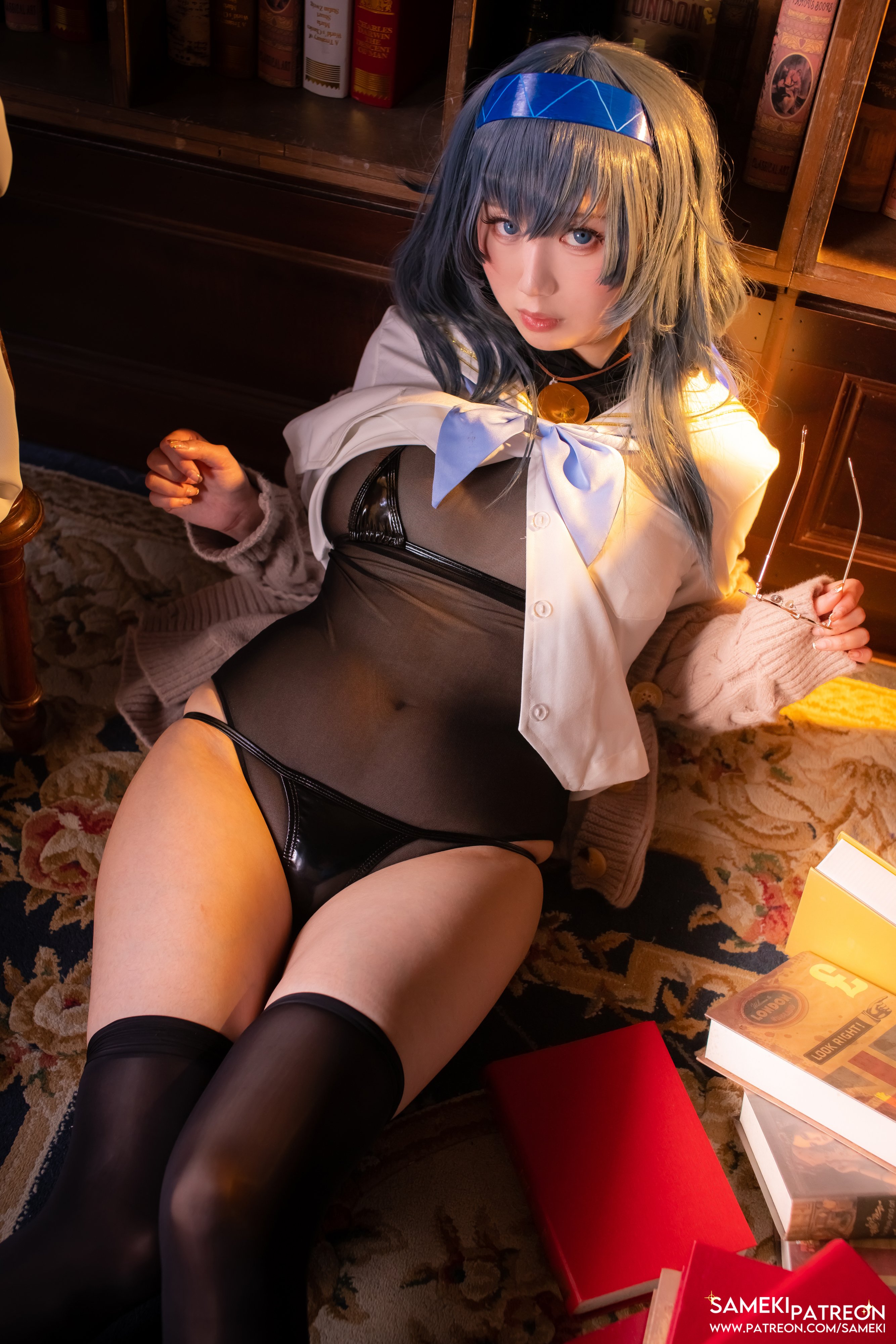 [Patreon] Sameki - coser girl