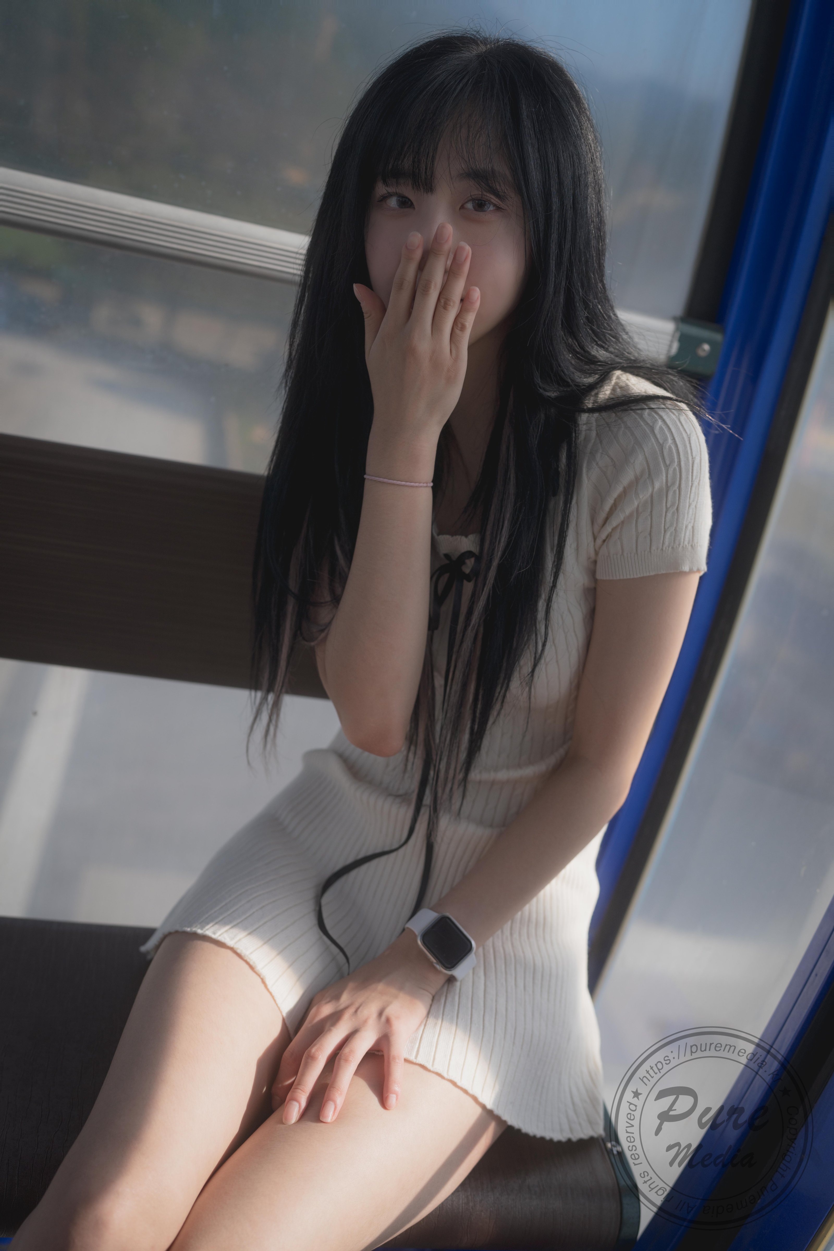 Pure Media] Vol.264 - ヒナ - Bitxx屋外トレーニング