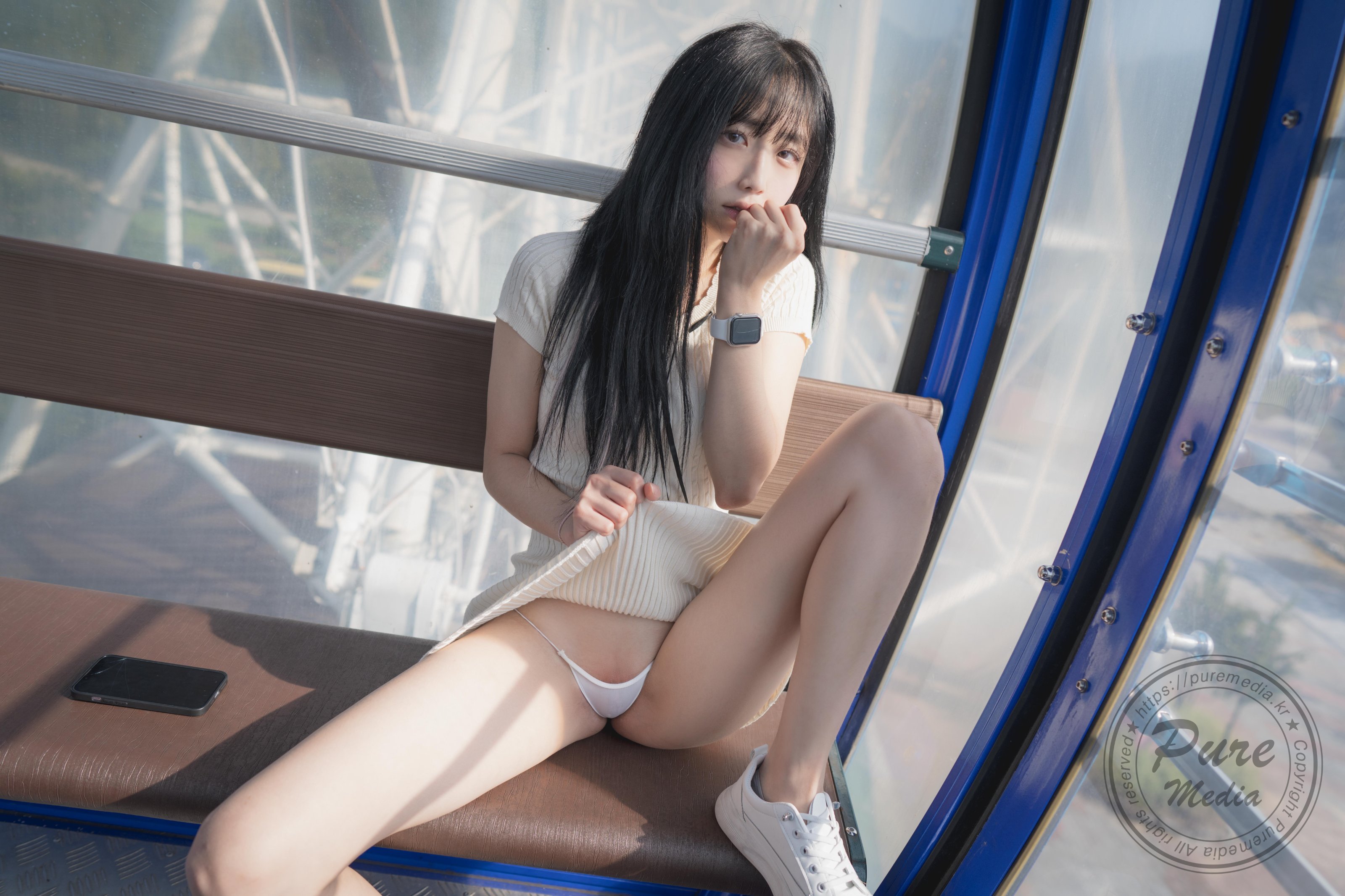 Media Pure] Tập 264 - Hina - Bitxx Huấn luyện ngoài trời