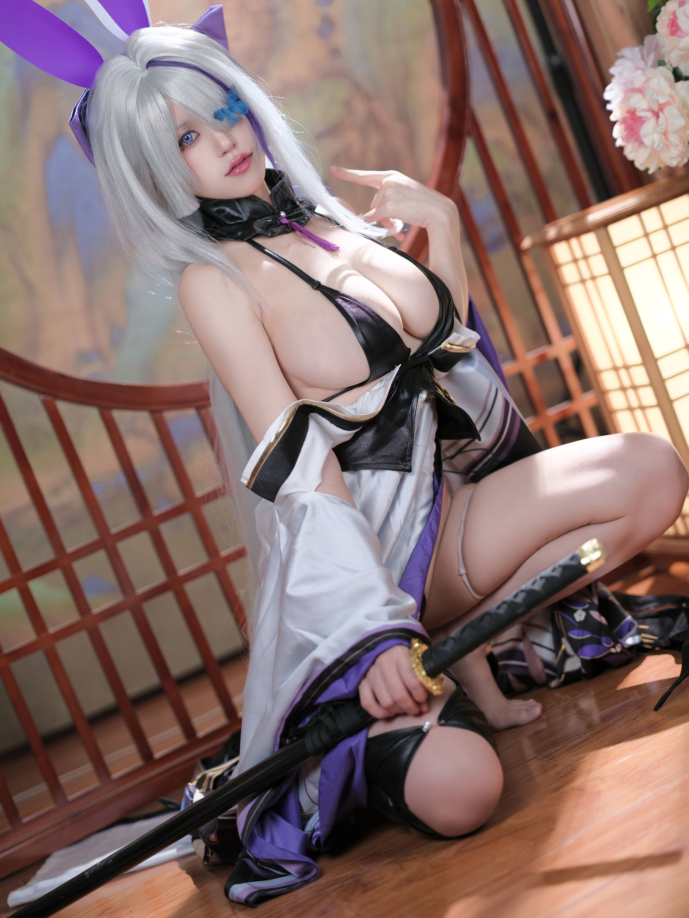 小仓千代w - Unzen