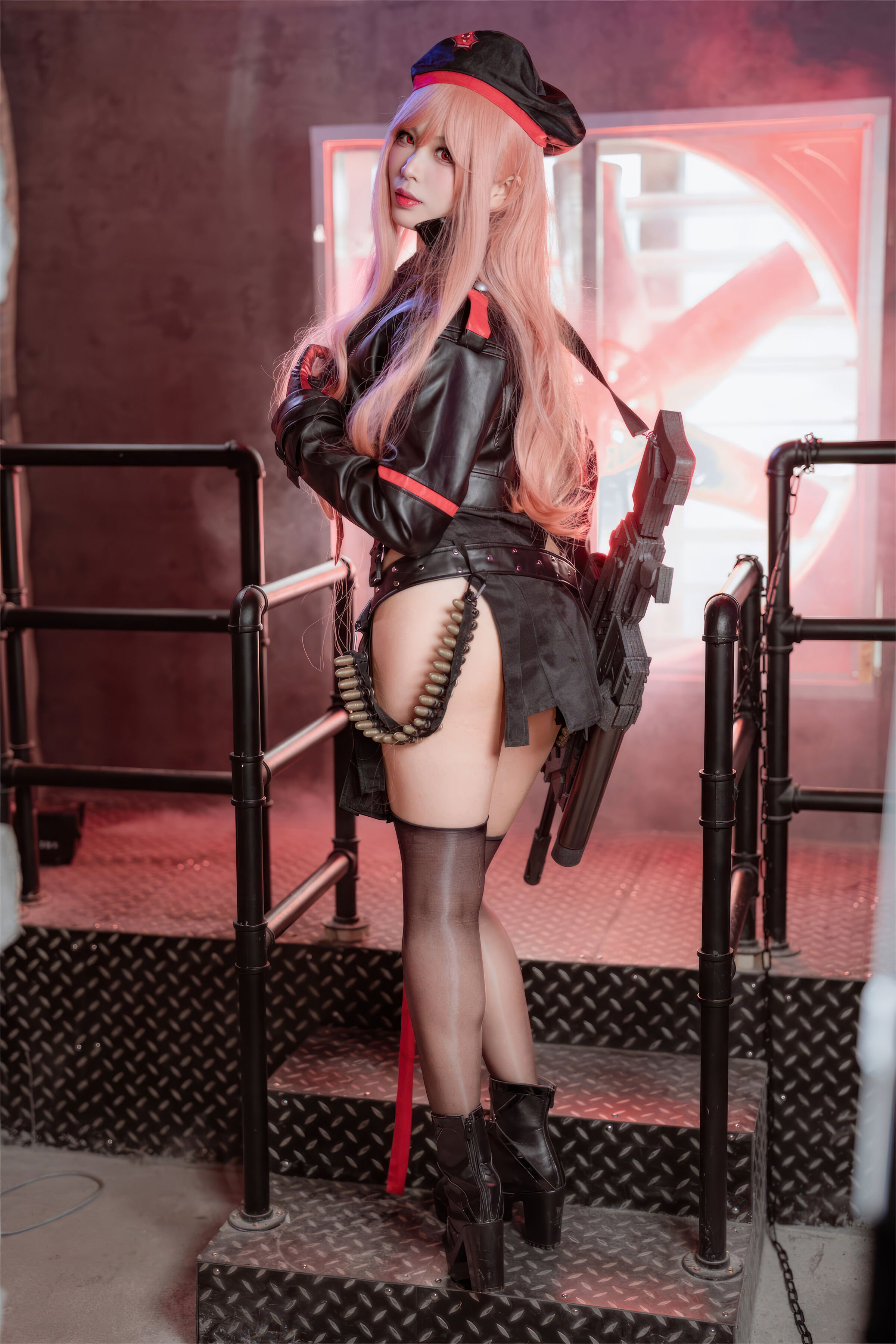 Xuan Xiao senior sister, Victory Goddess, Lapi