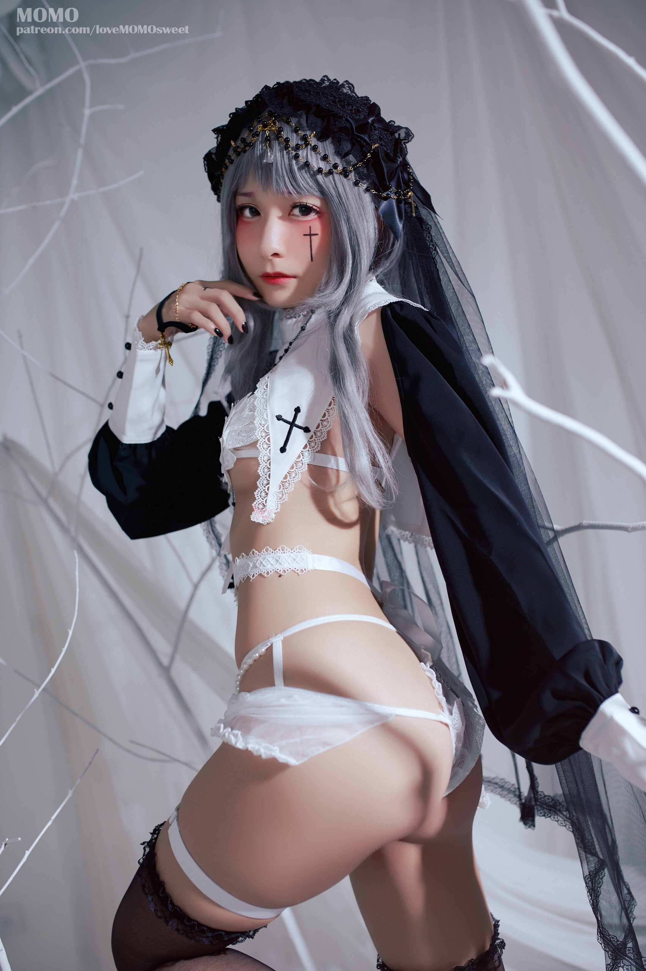 Momo-Original Evil Nun