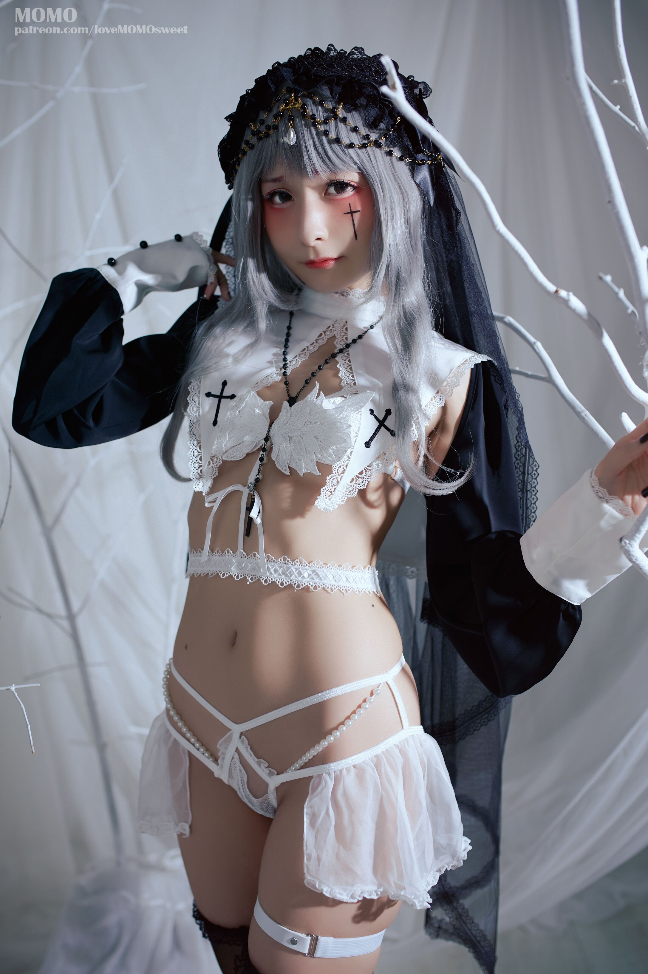 Momo-Original Evil Nun