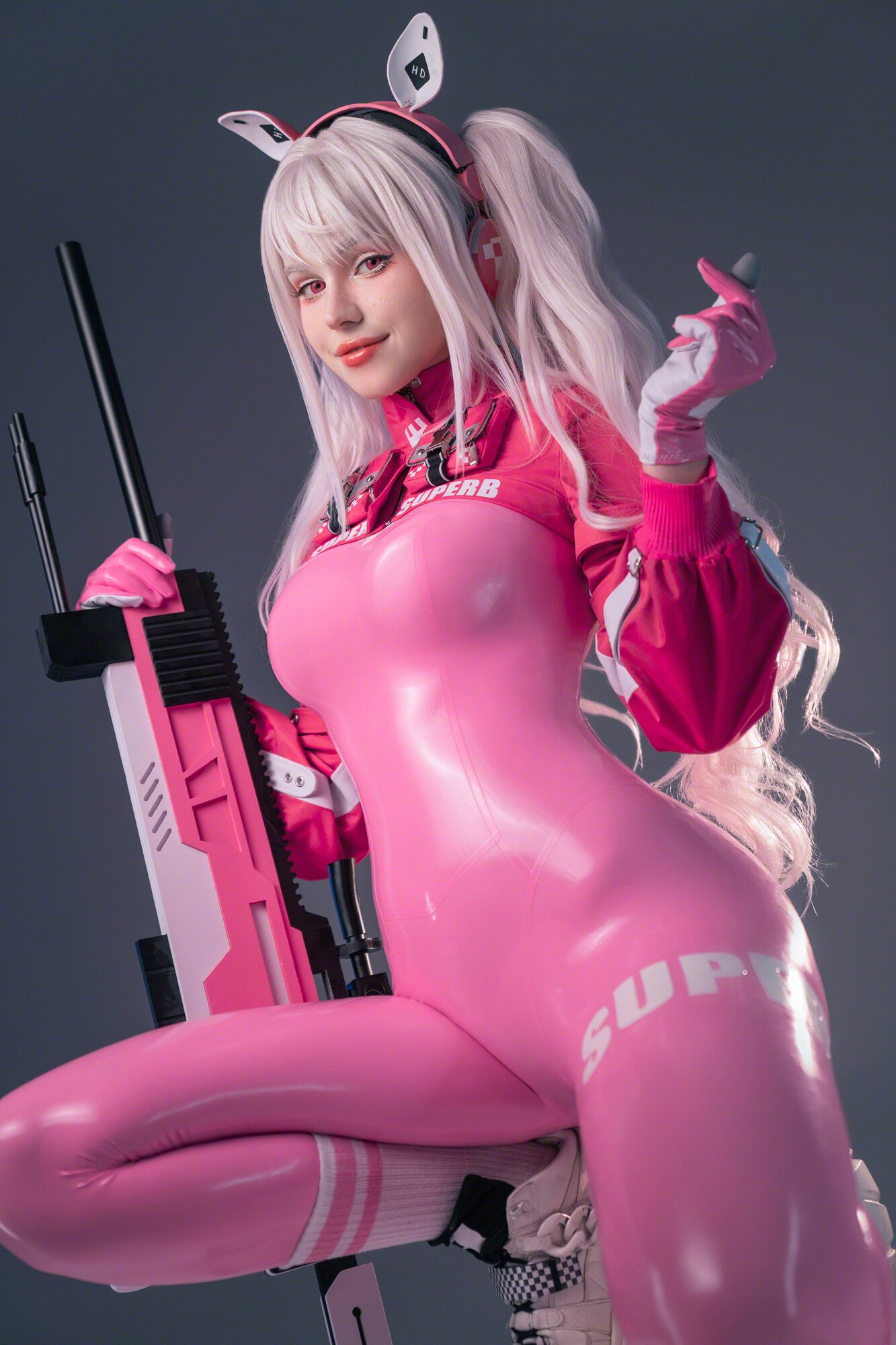 Shirogane Sama - Alice