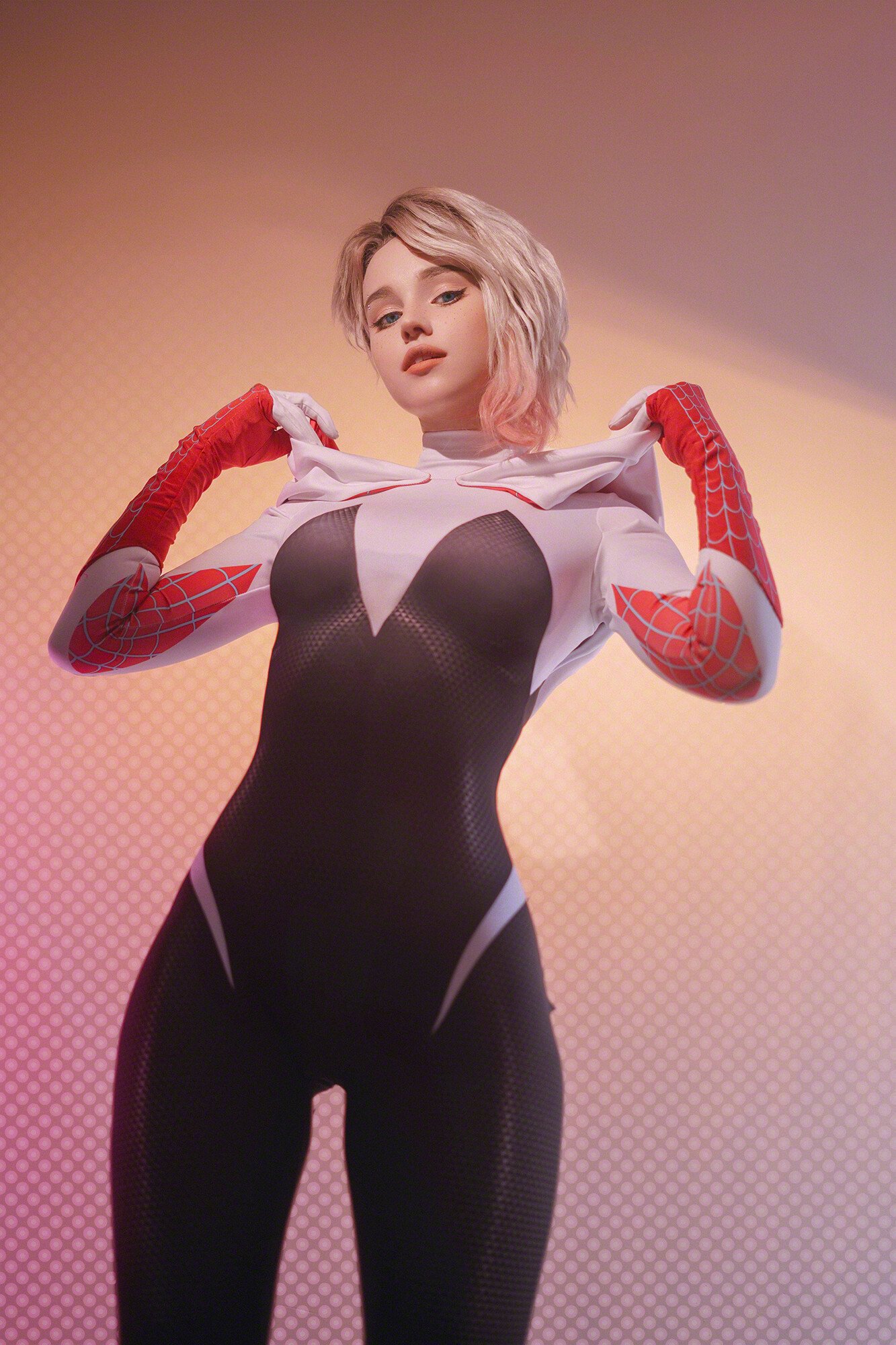 Shirogane Sama - Spider Gwen