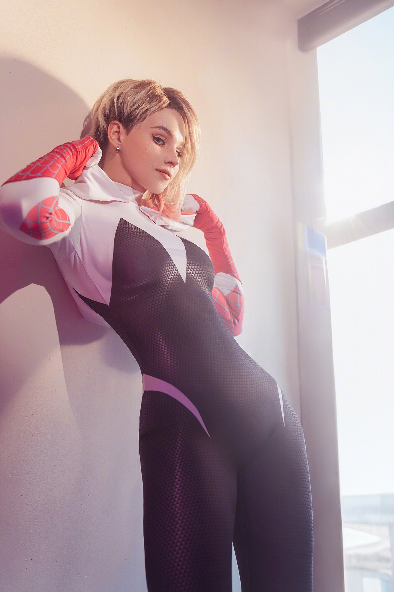 Shirogane Sama - Spider Gwen