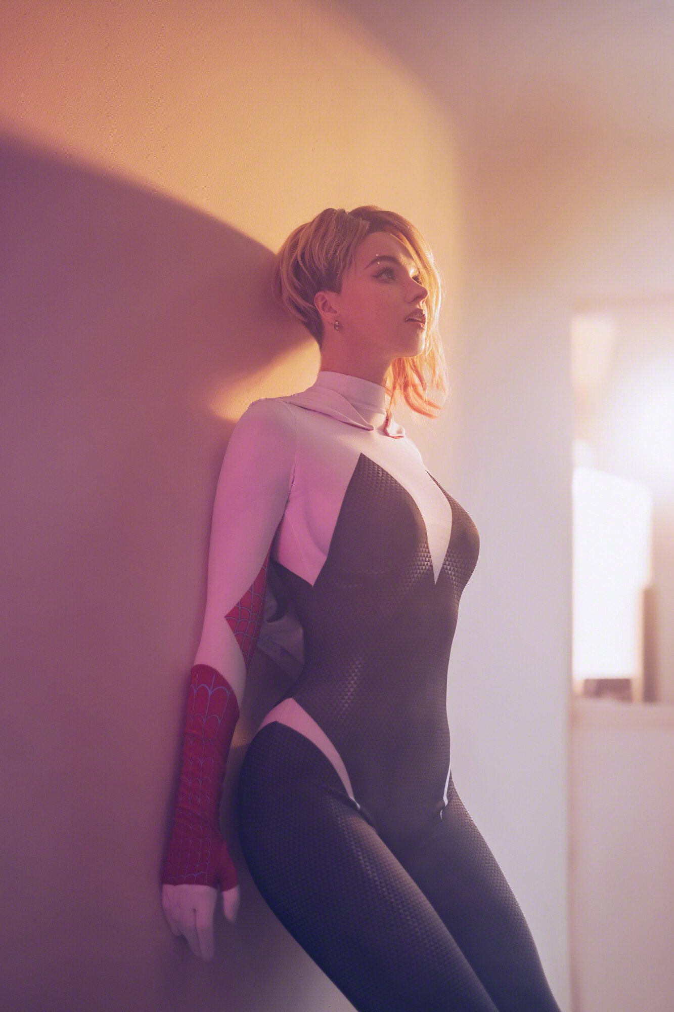 Shirogane Sama - Spider Gwen