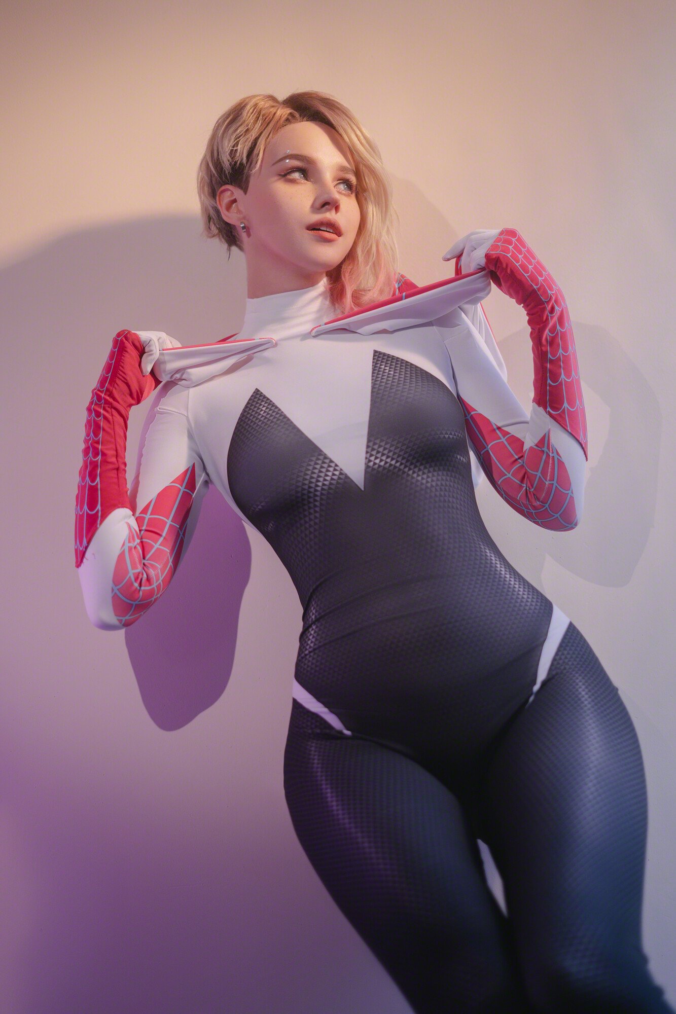 Shirogane Sama - Spider Gwen