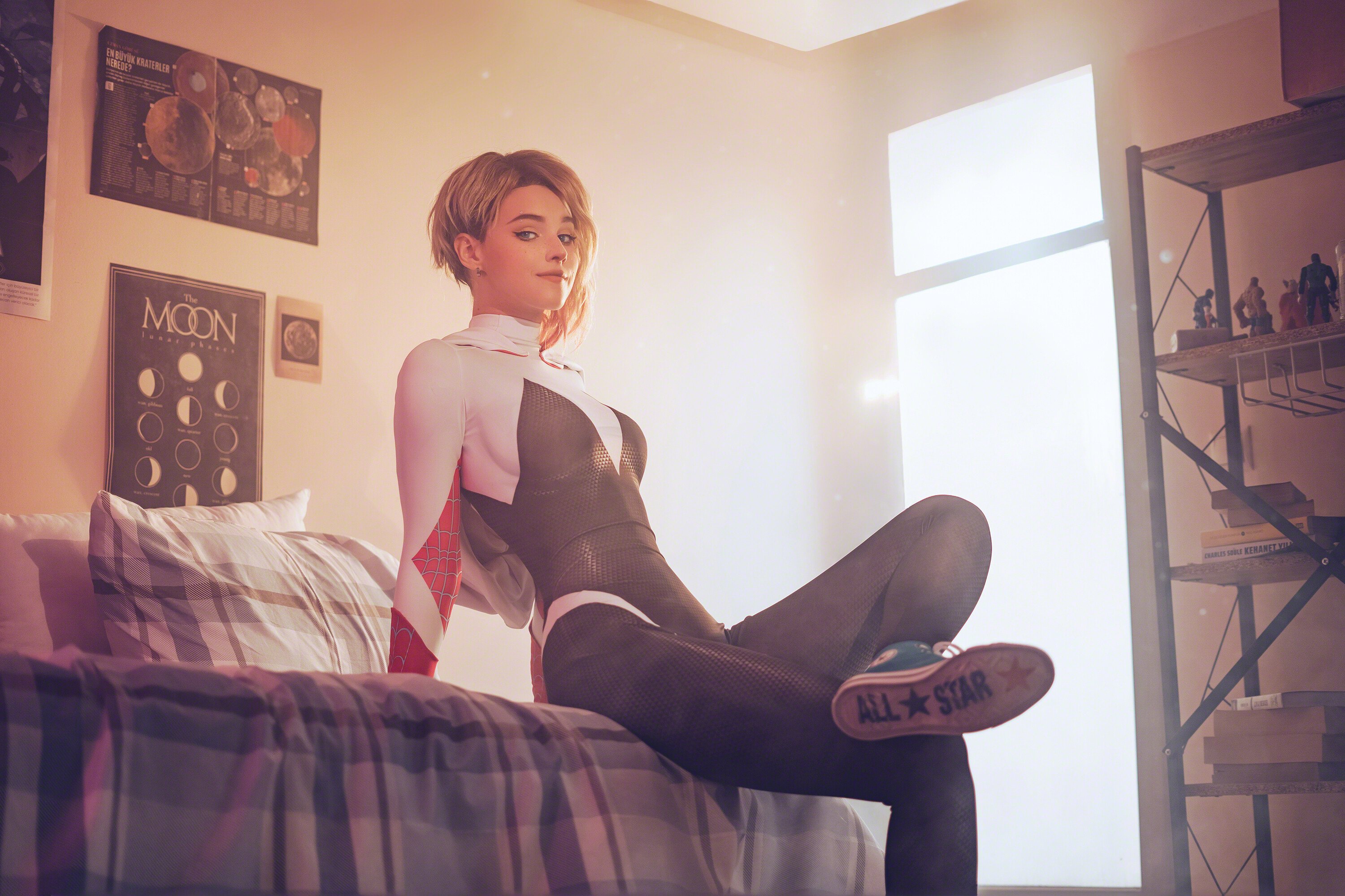 Shirogane Sama - Spider Gwen