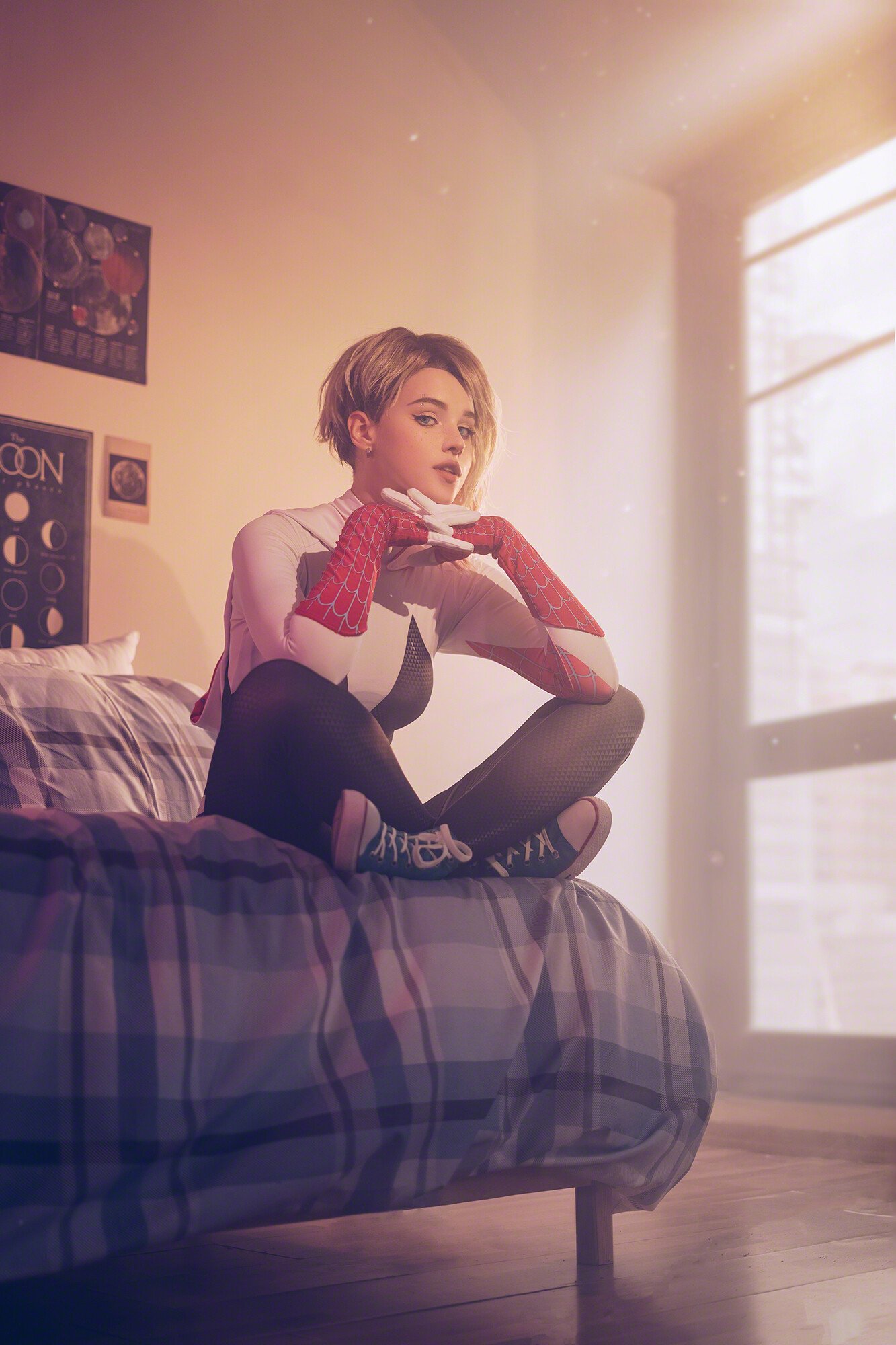 Shirogane Sama - Spider Gwen