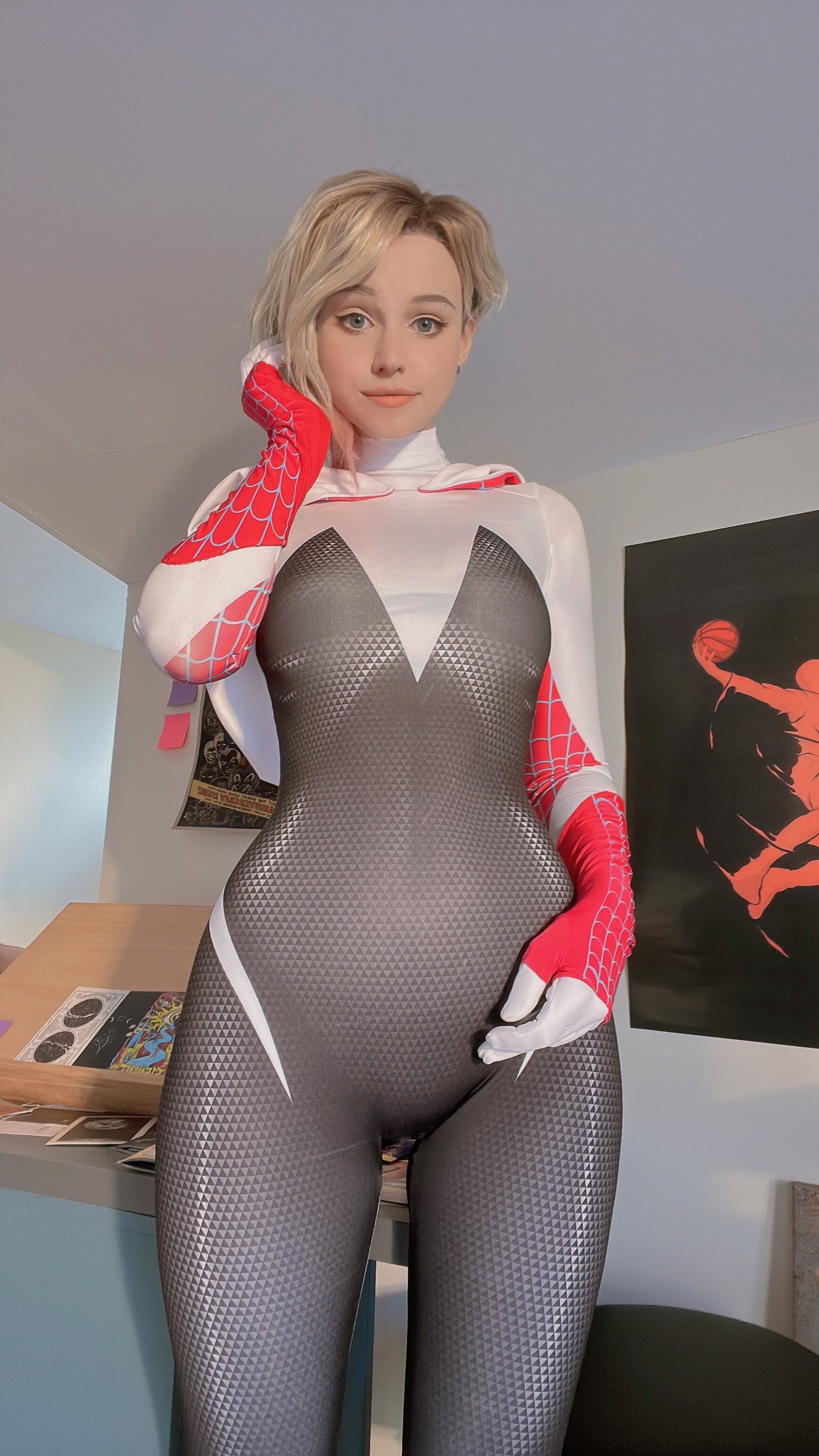 Shirogane Sama - Spider Gwen