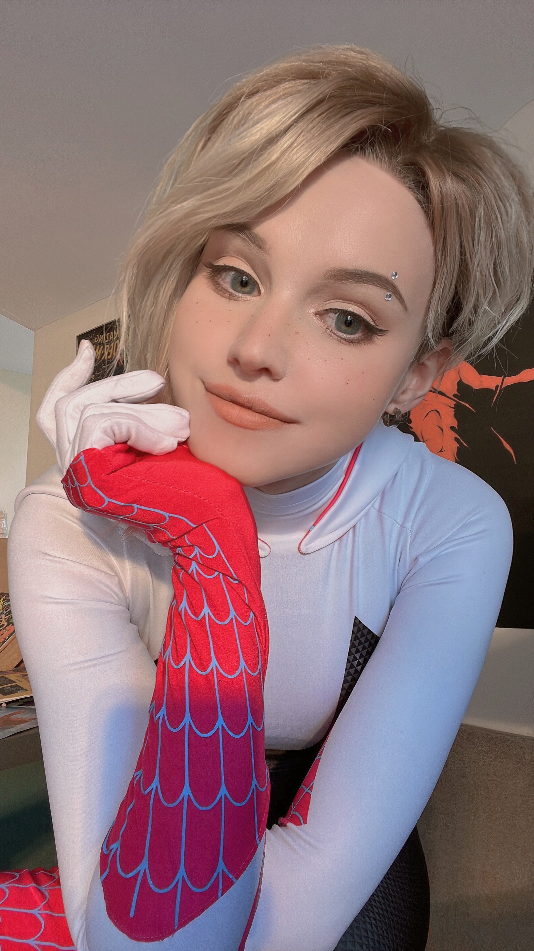 Shirogane Sama - Spider Gwen