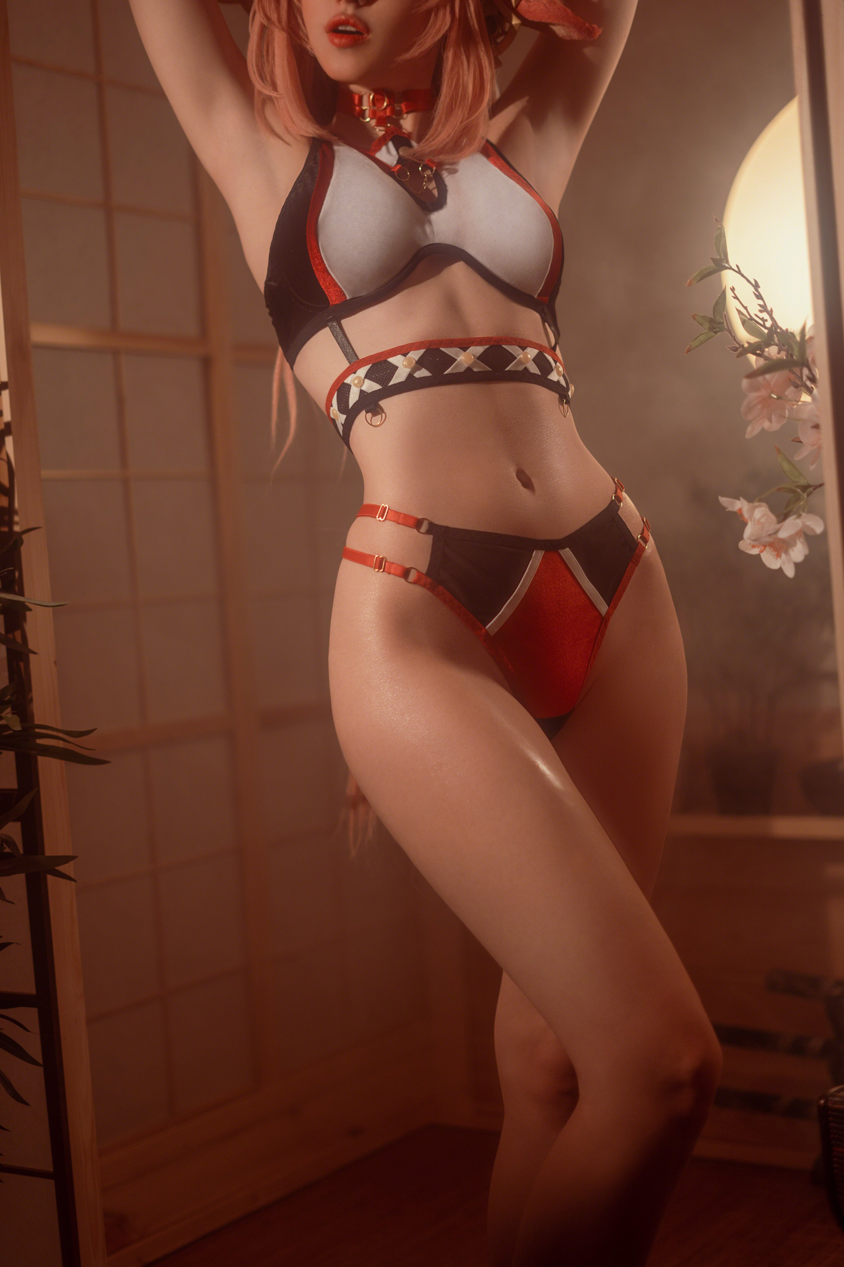 Shirogane Sama - Yae Miko