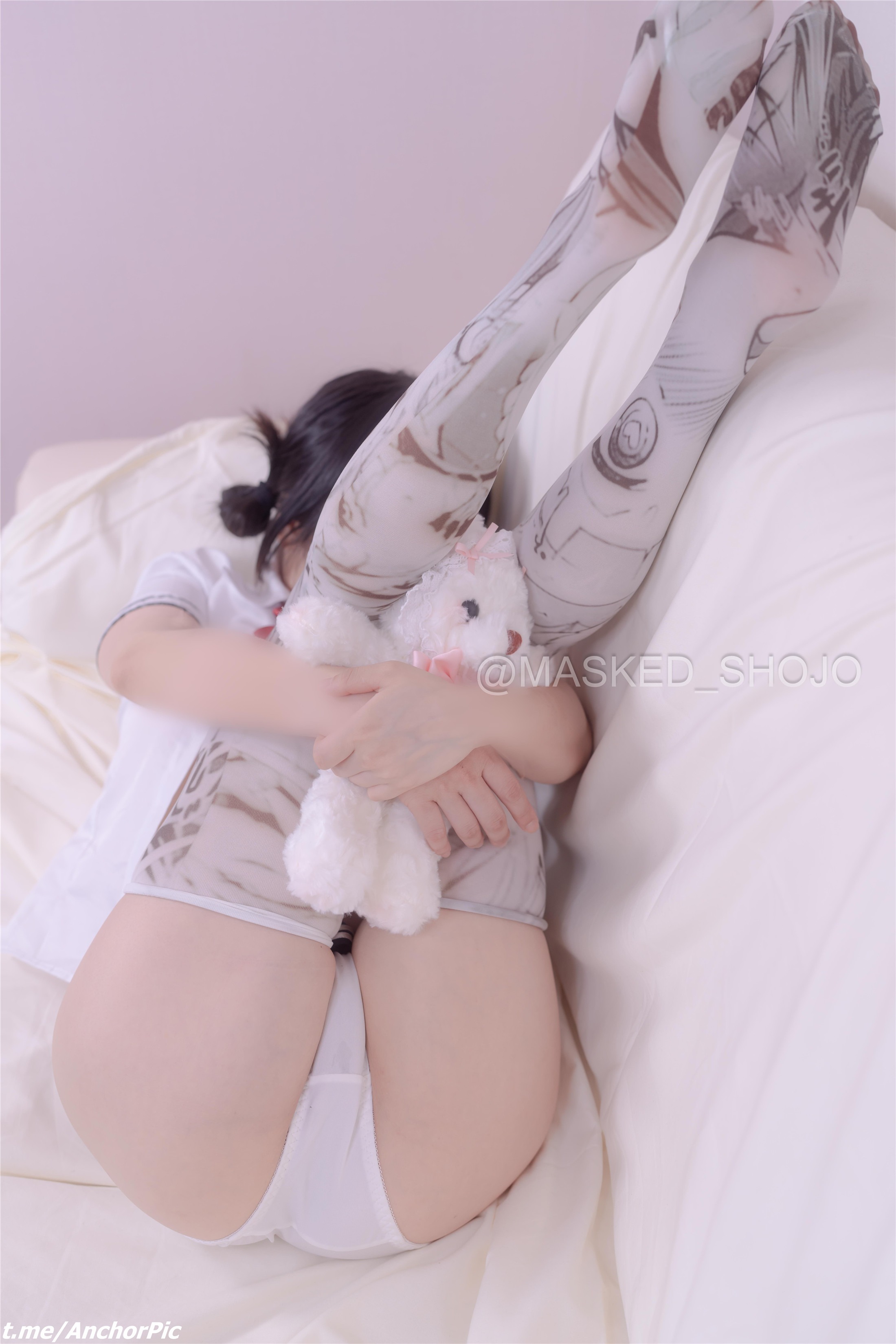 少女 No.006 - 従順な少女 73P