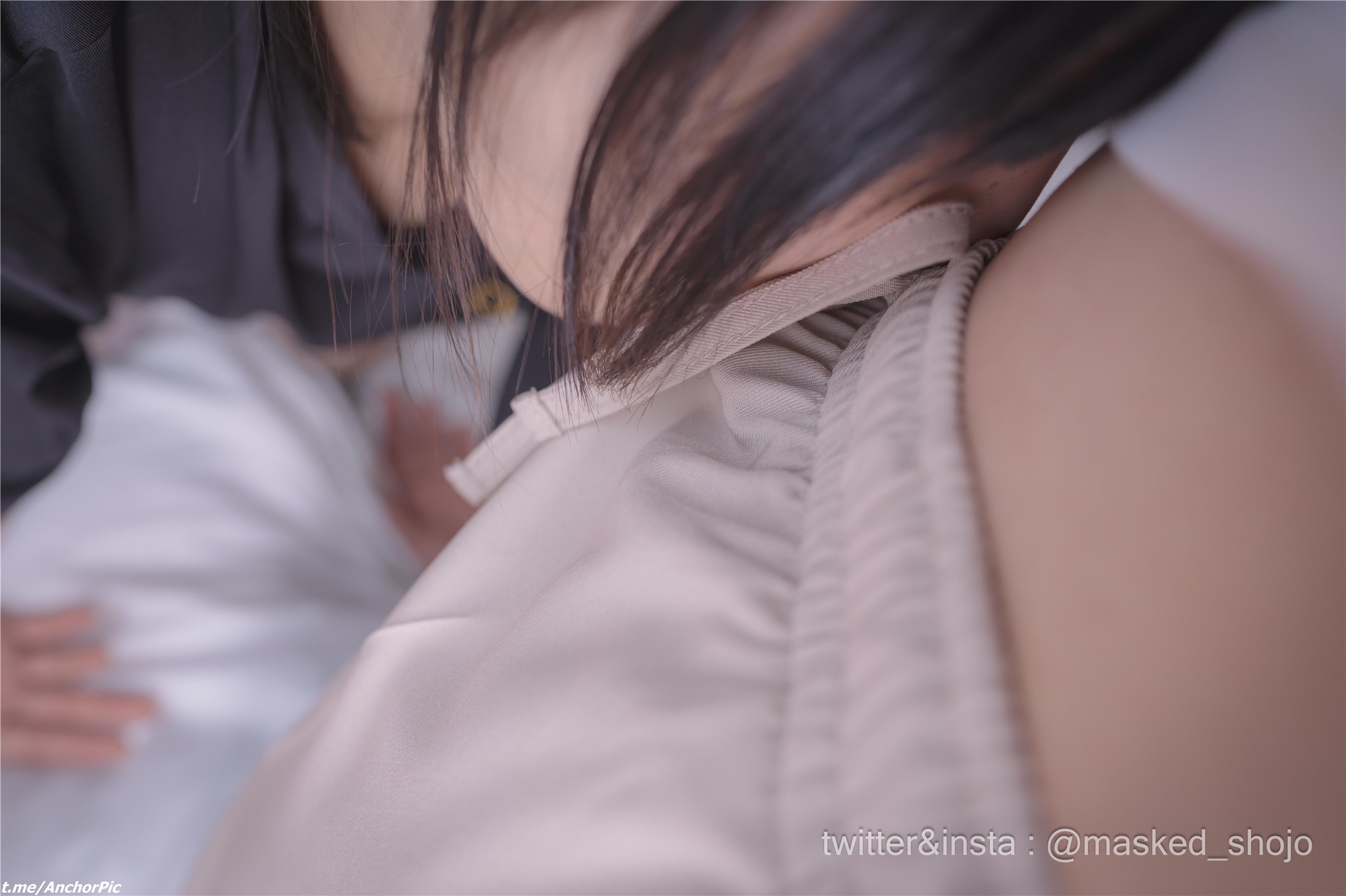 Shojo Số 006 - Cô gái ngoan ngoãn 73 trang