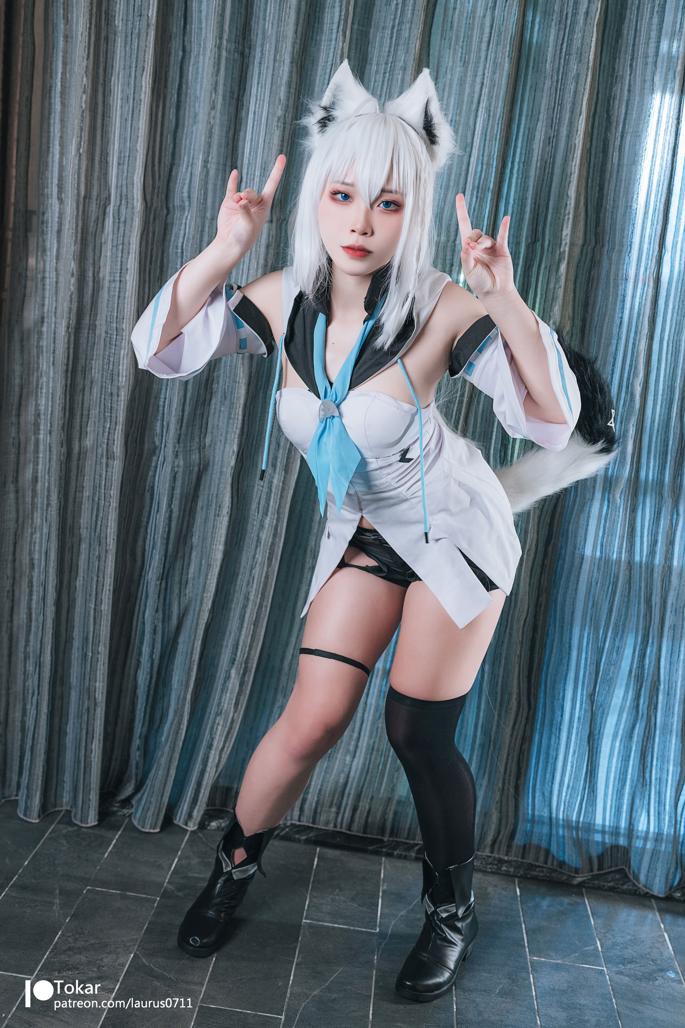 Tokar - Shirakami Fubuki