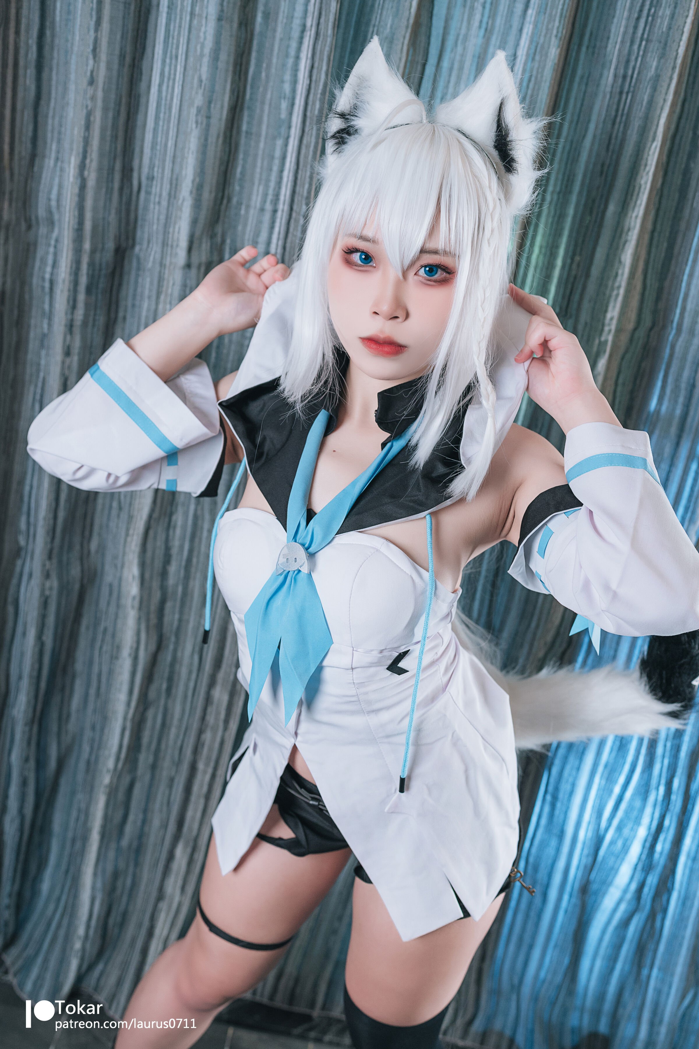 Tokar - Shirakami Fubuki