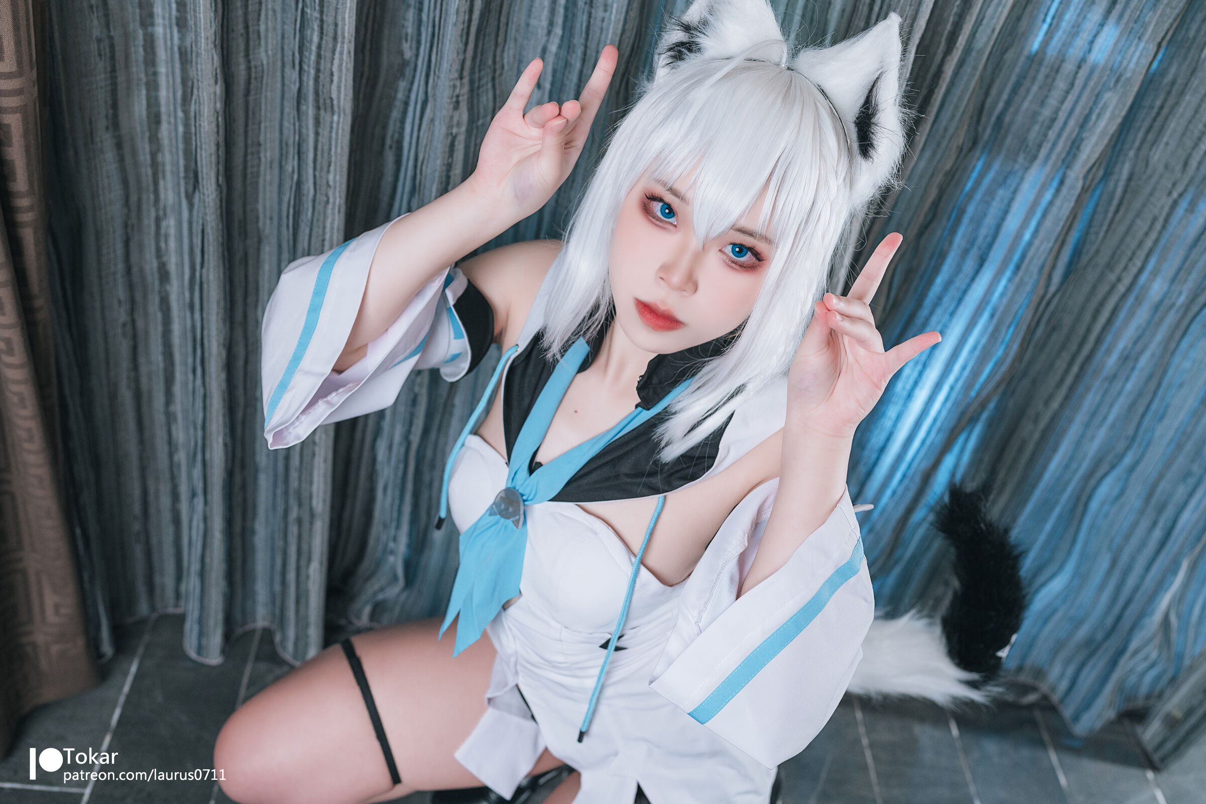 Tokar - Shirakami Fubuki