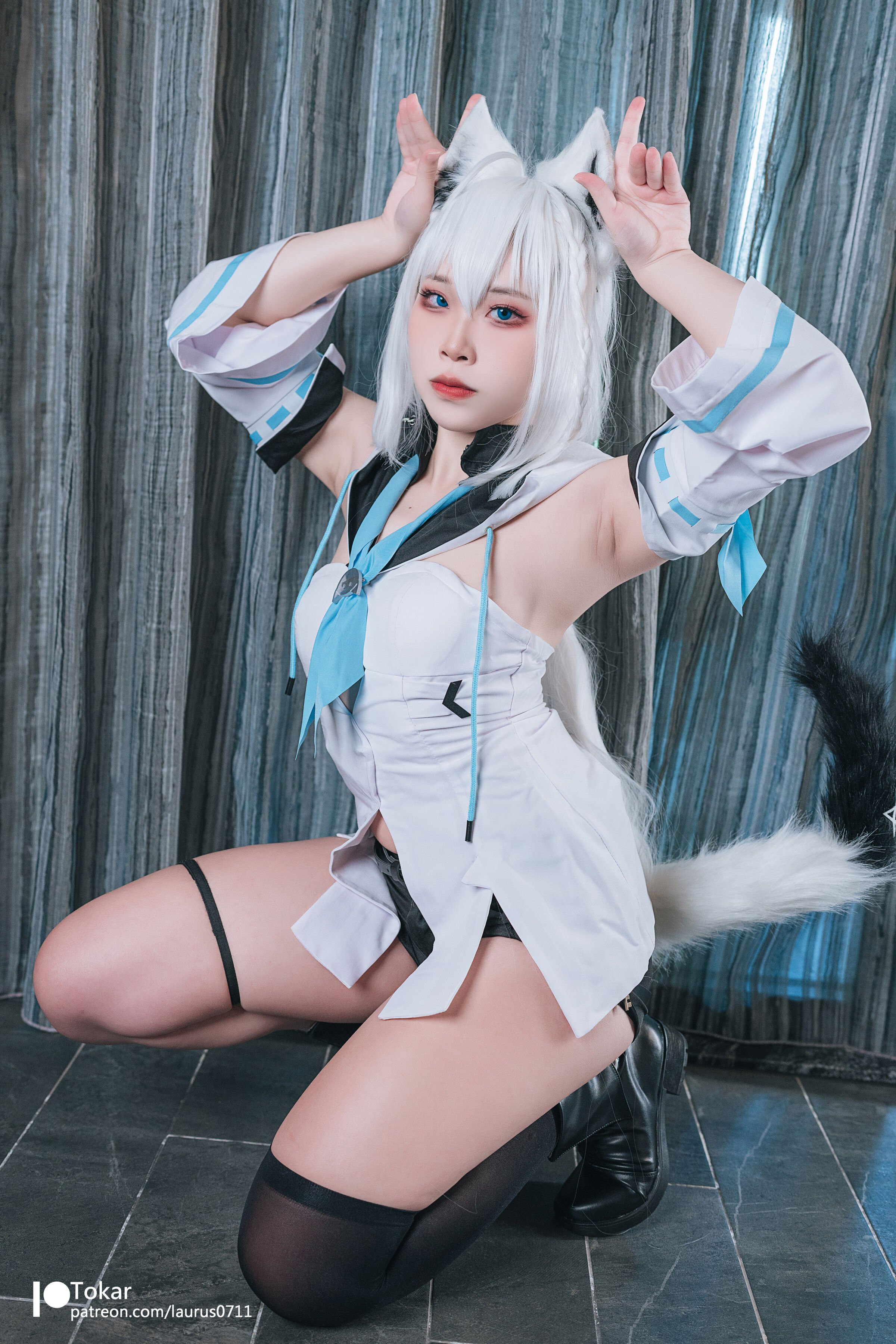 Tokar - Shirakami Fubuki