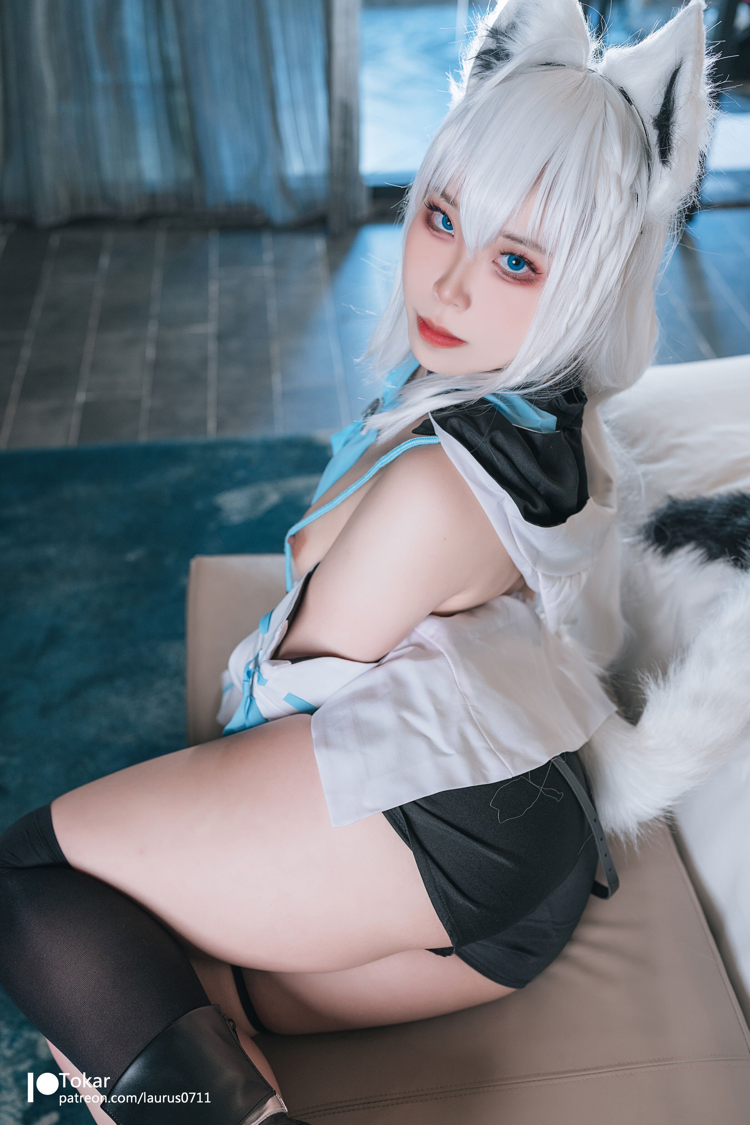 Tokar - Shirakami Fubuki