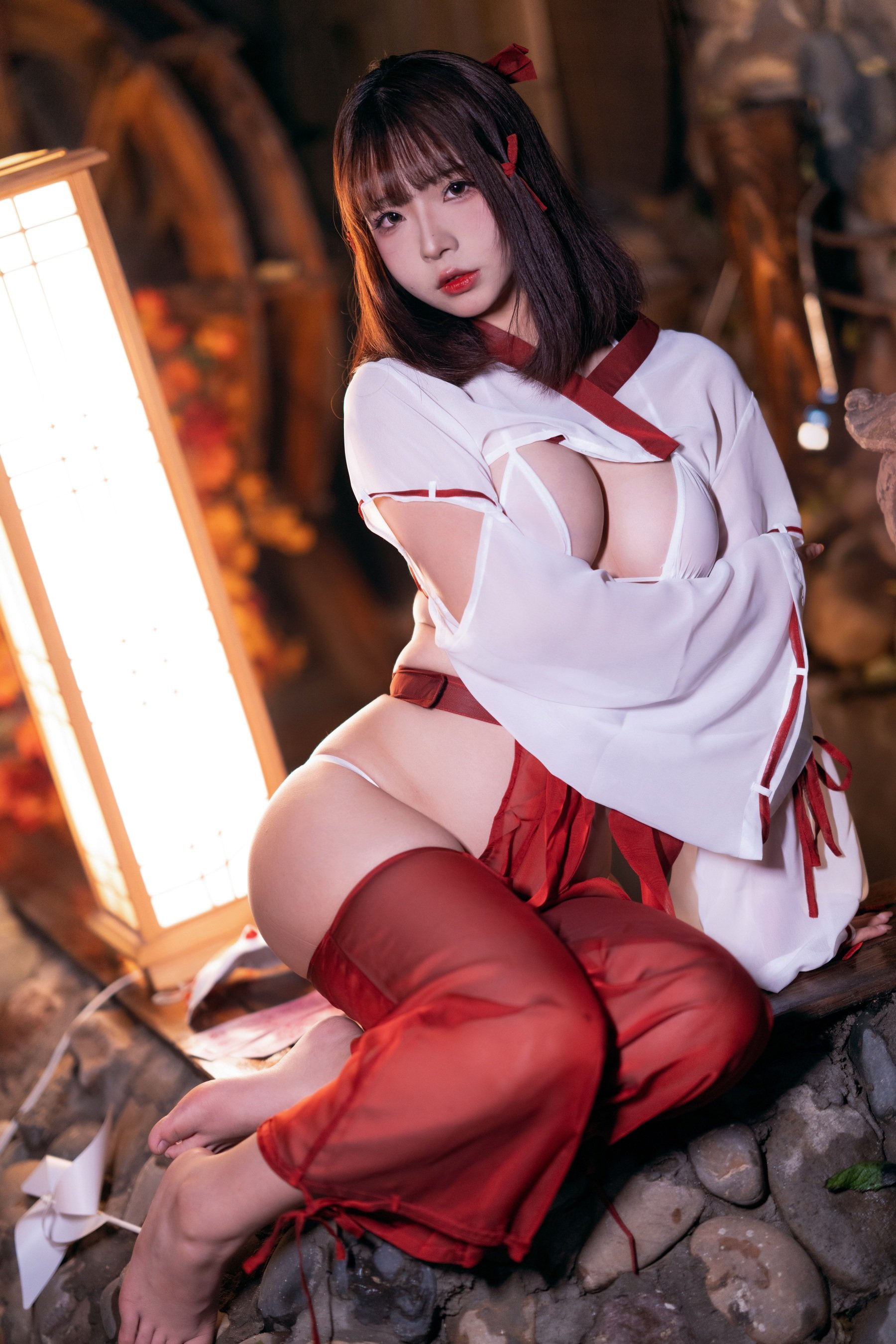Yuuhui Ngọc Hội - Phù nữ