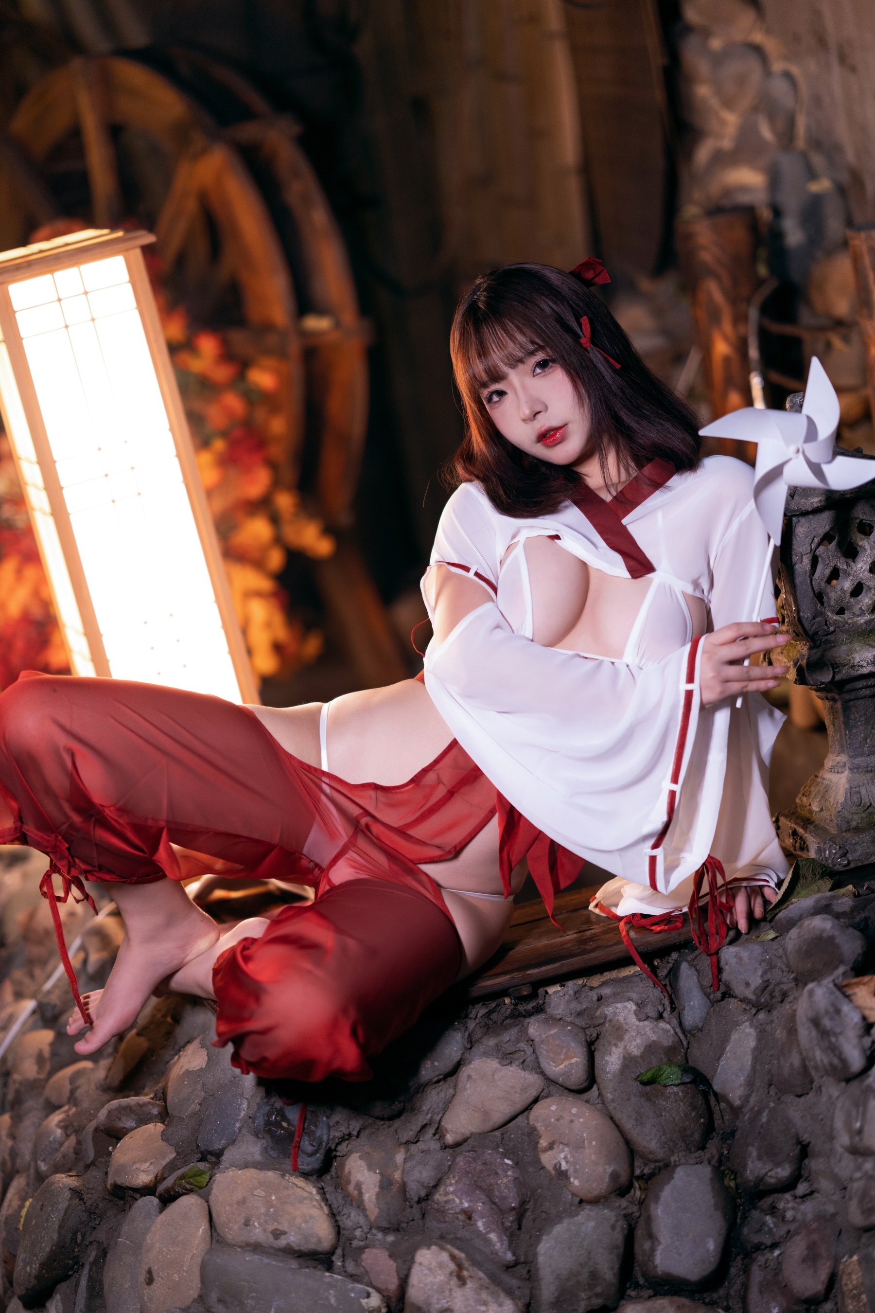 Yuuhui Ngọc Hội - Phù nữ