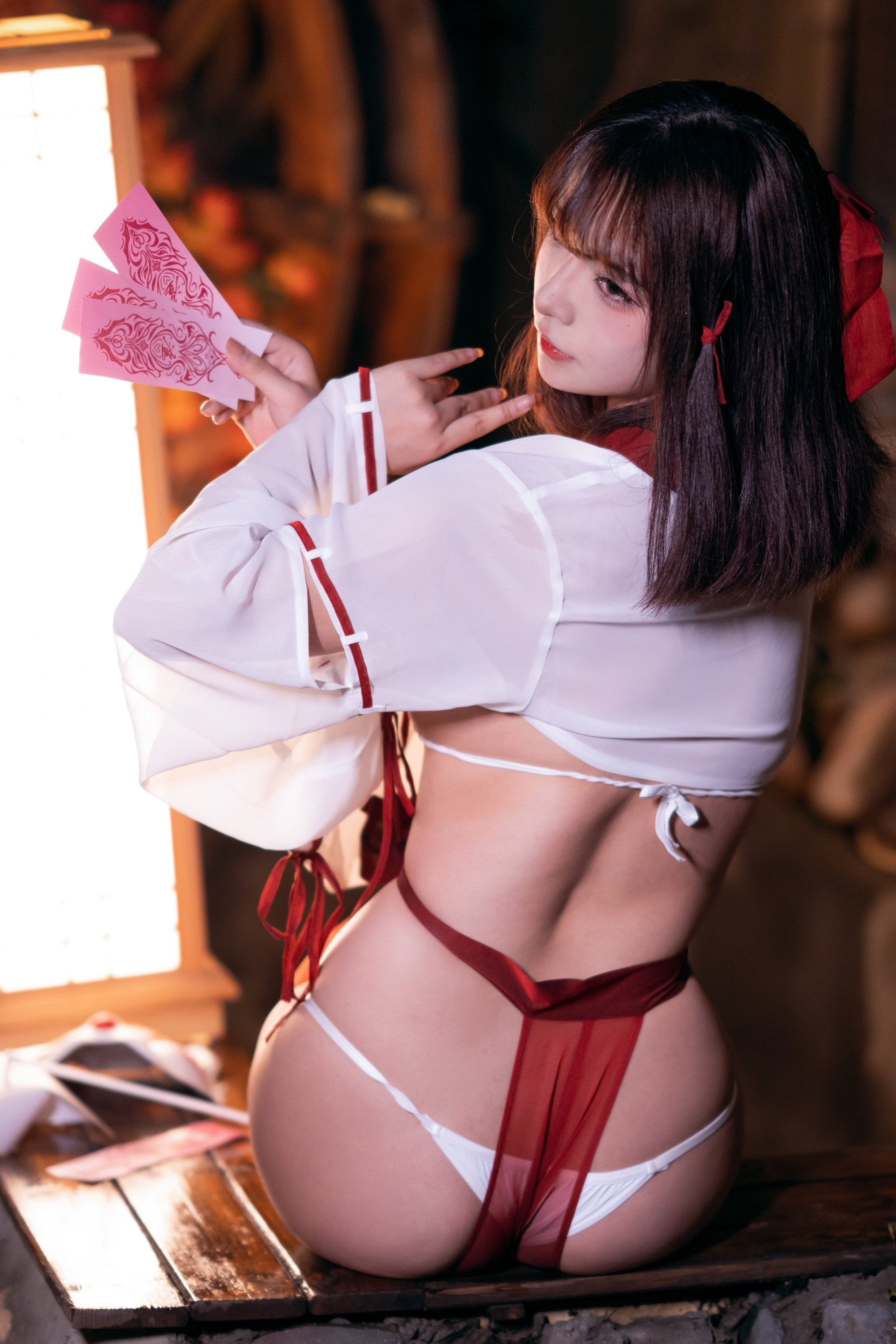 yuuhui玉汇 - 巫女