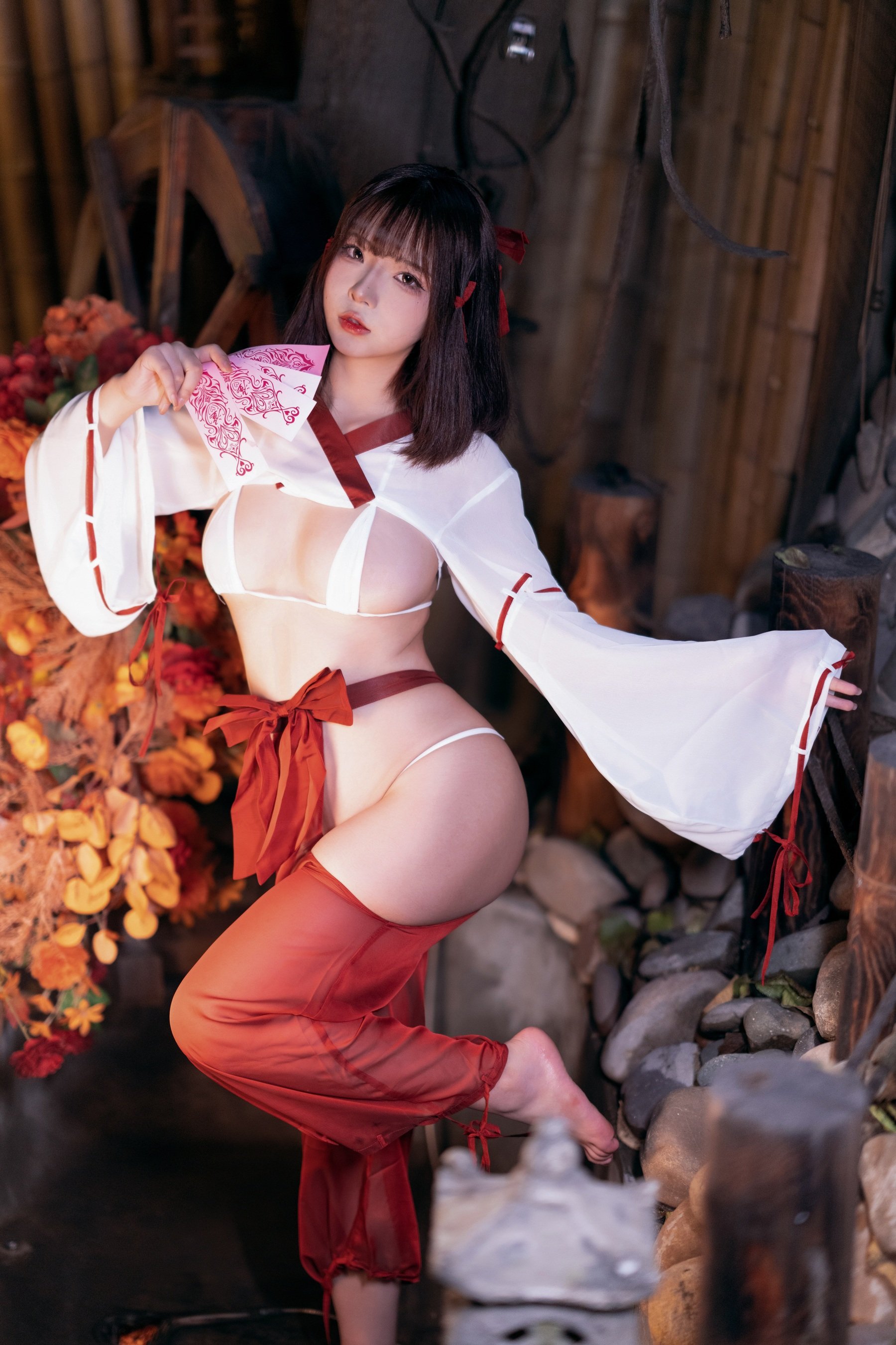 Yuuhui Ngọc Hội - Phù nữ