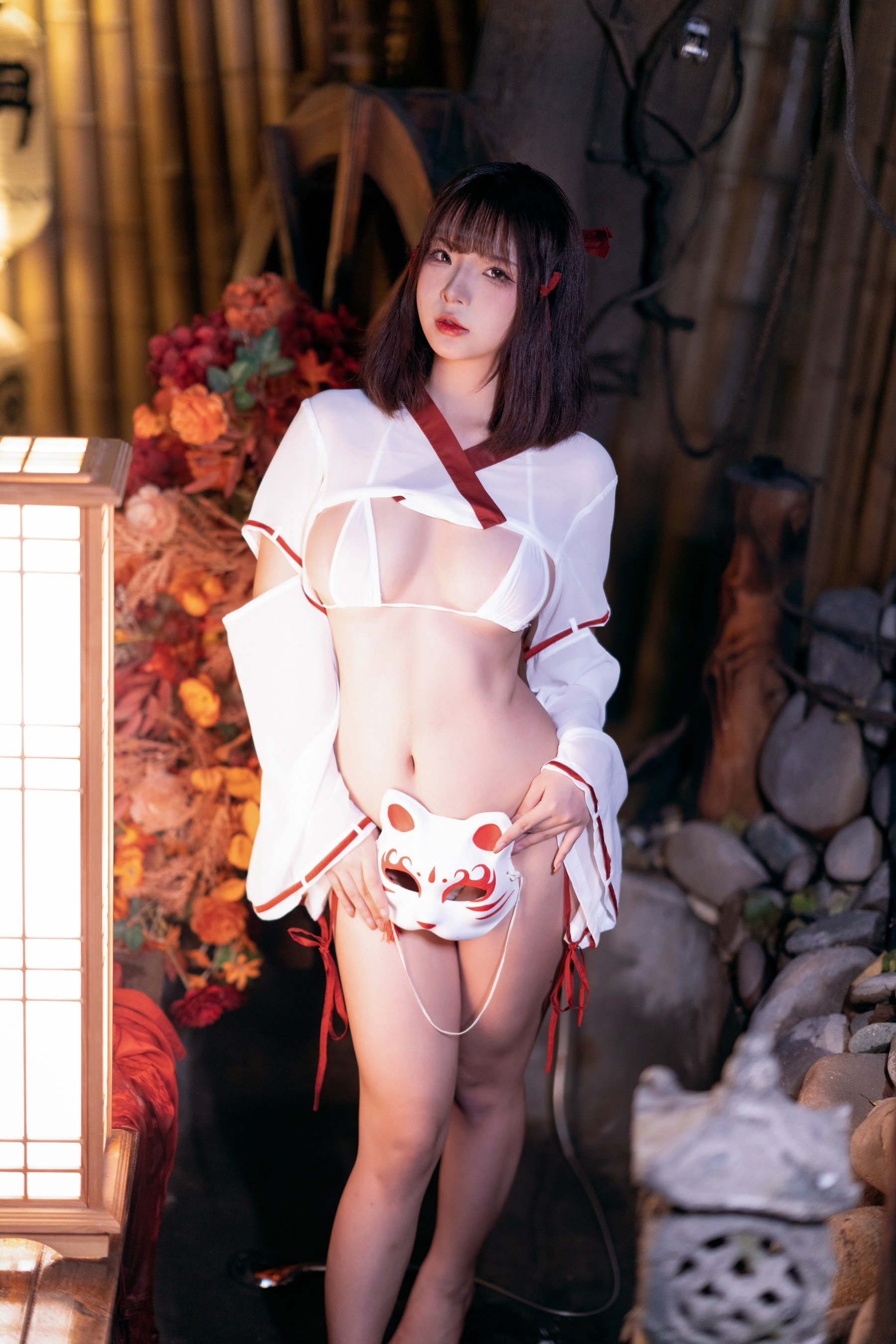 yuuhui玉汇 - 巫女