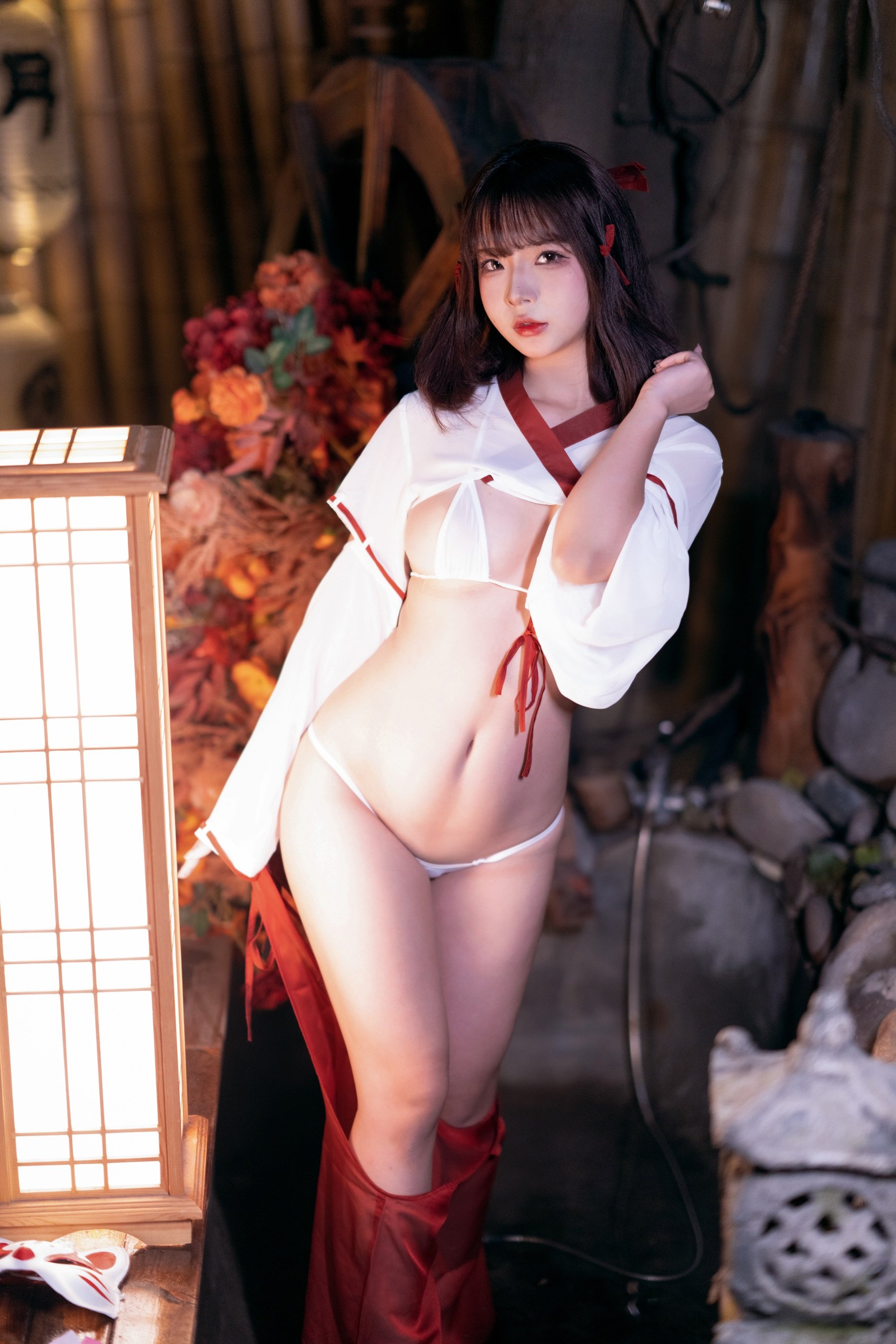 yuuhui玉汇 - 巫女