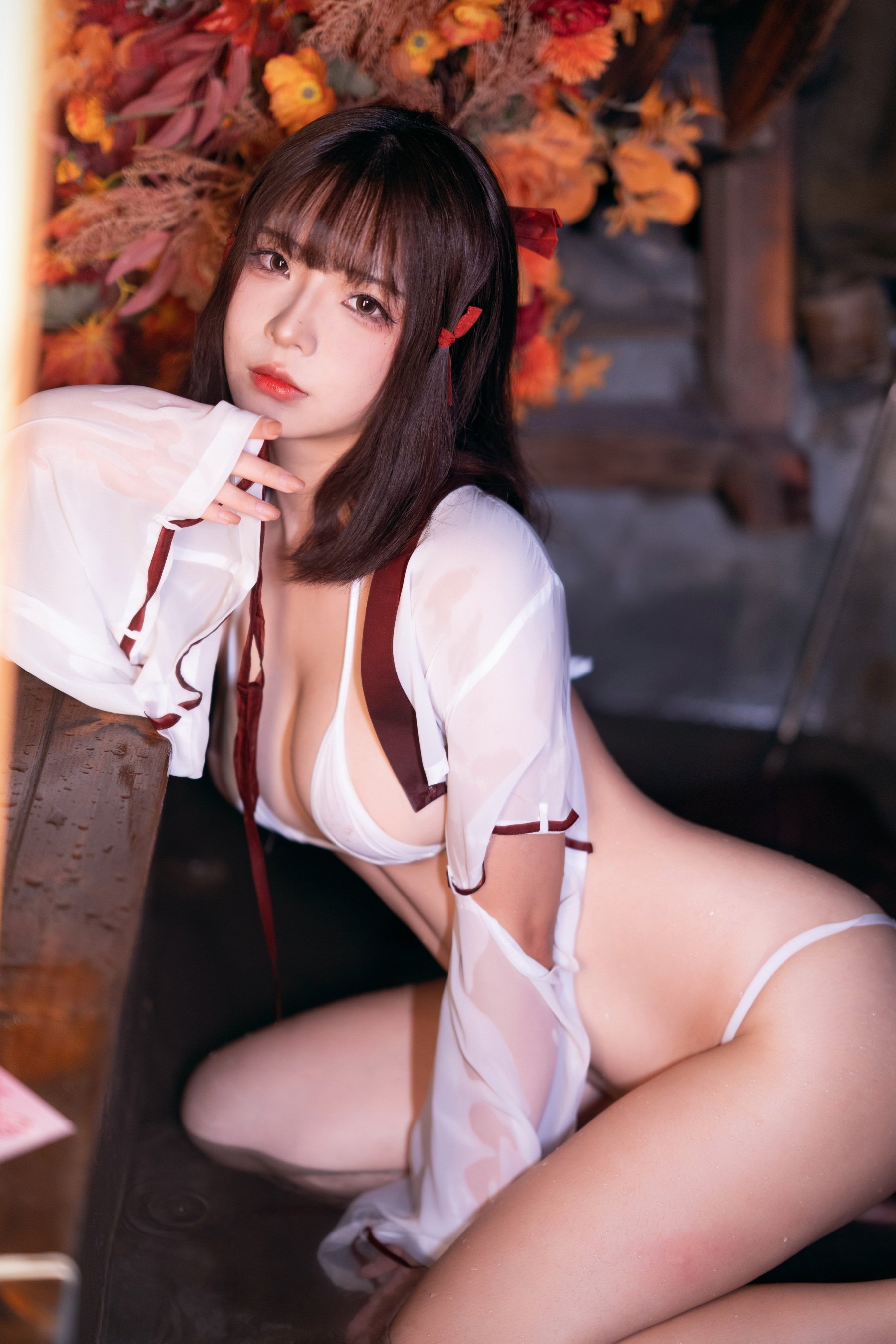 Yuuhui Jade Hui - Miko