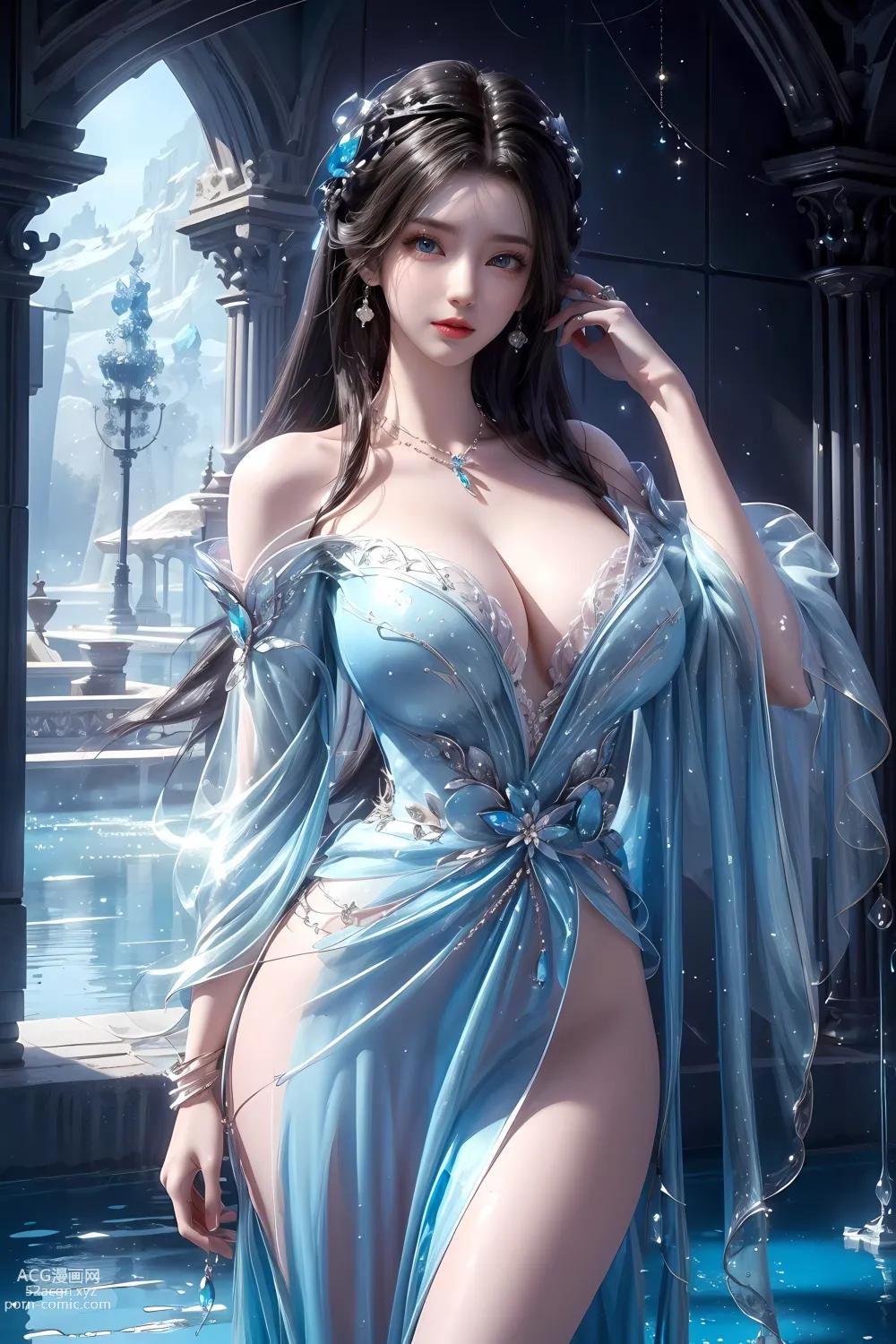 Anime Girl ] [kuzan] Xingchen Bian - Jiang Li (Shuiyu Qianying) 21
