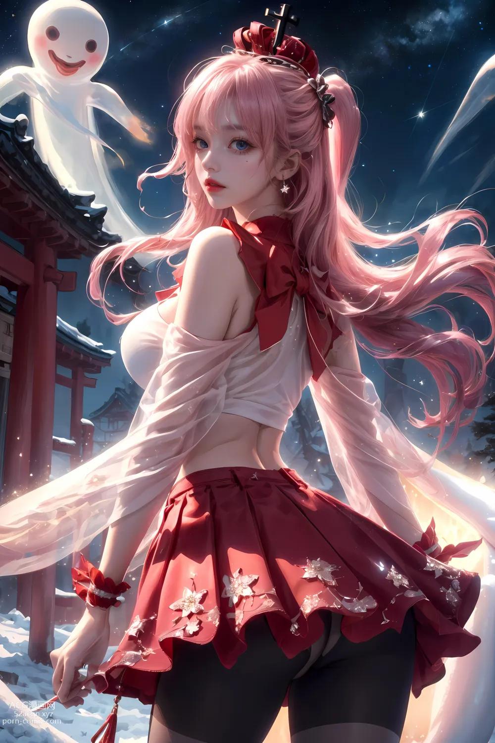Anime Girl ] 【Kuzan】 One Piece - Perona24