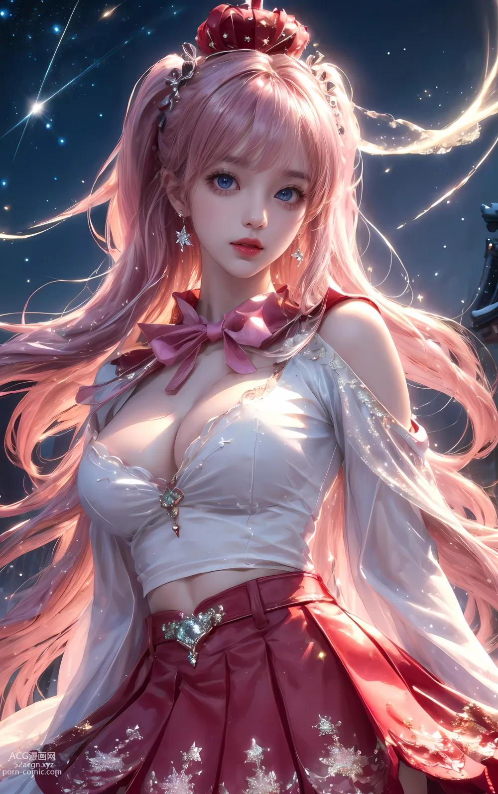 Anime Girl ] 【Kuzan】 One Piece - Perona24