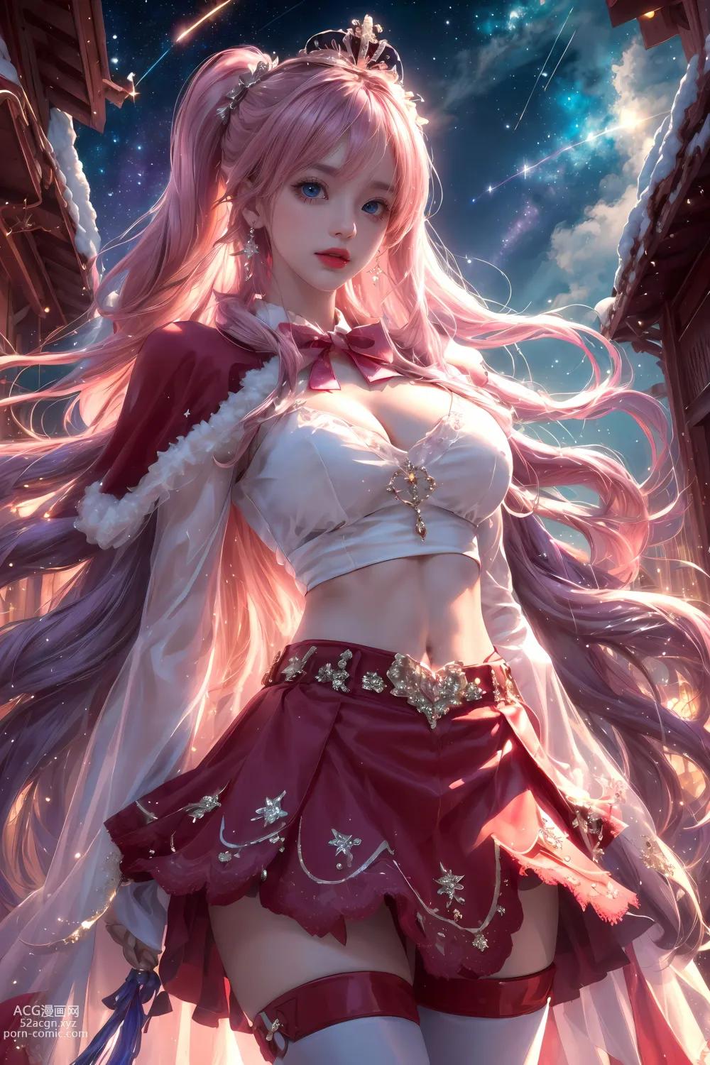 Anime Girl ] 【Kuzan】 One Piece - Perona24