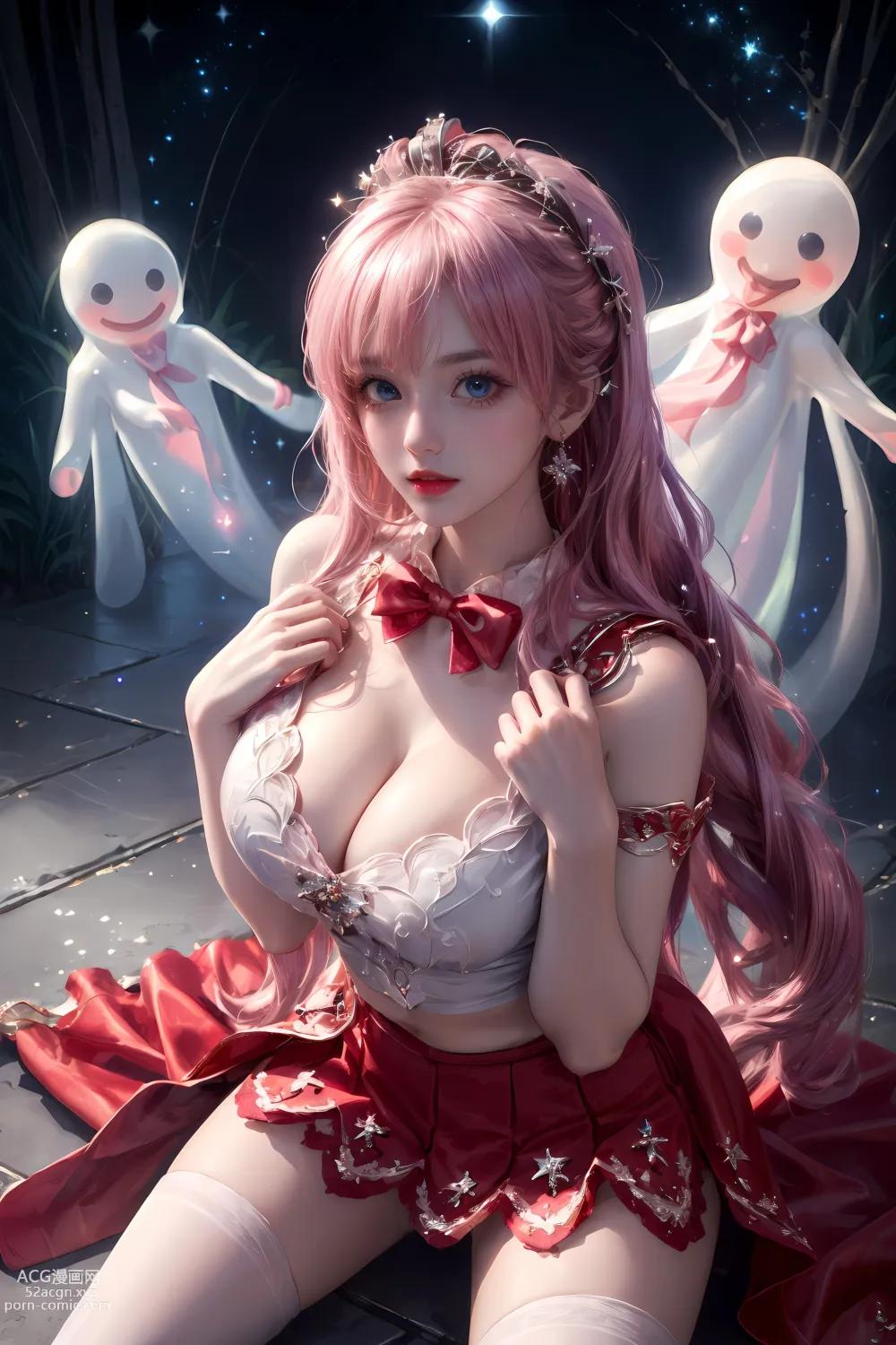 Anime Girl ] 【Kuzan】 One Piece - Perona24