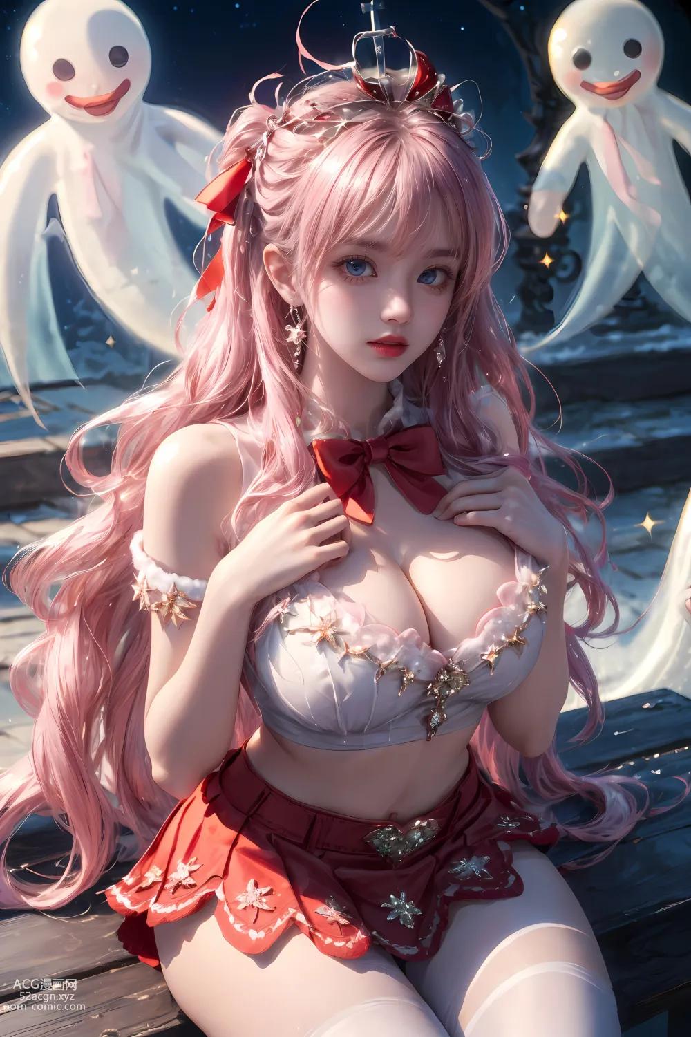 Anime Girl ] 【Kuzan】 One Piece - Perona24
