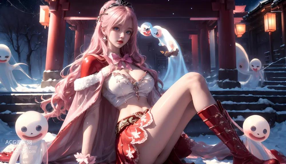 Anime Girl ] [kuzan] One Piece - Perona 24