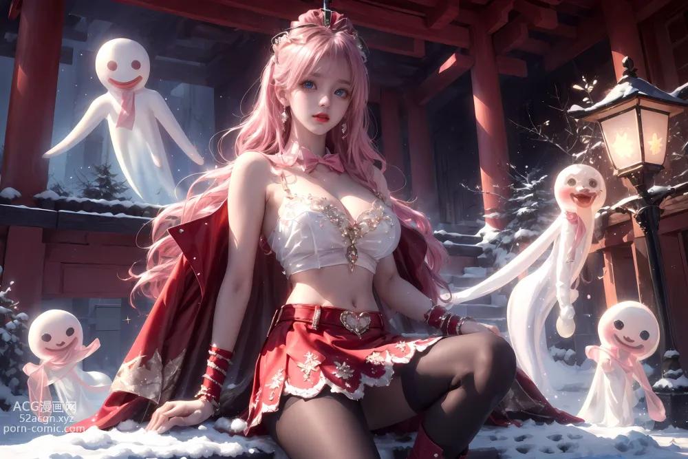 Anime Girl ] [kuzan] One Piece - Perona 24