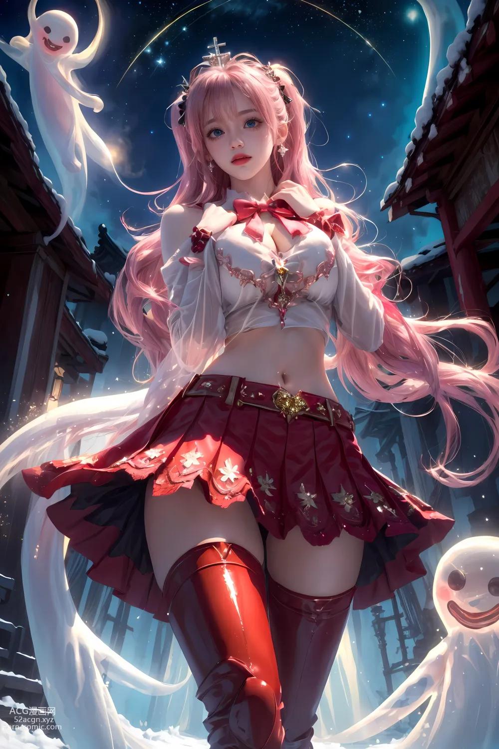 Anime Girl ] 【Kuzan】 One Piece - Perona24
