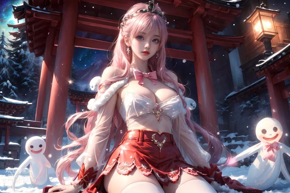 Anime Girl ] [kuzan] One Piece - Perona 24