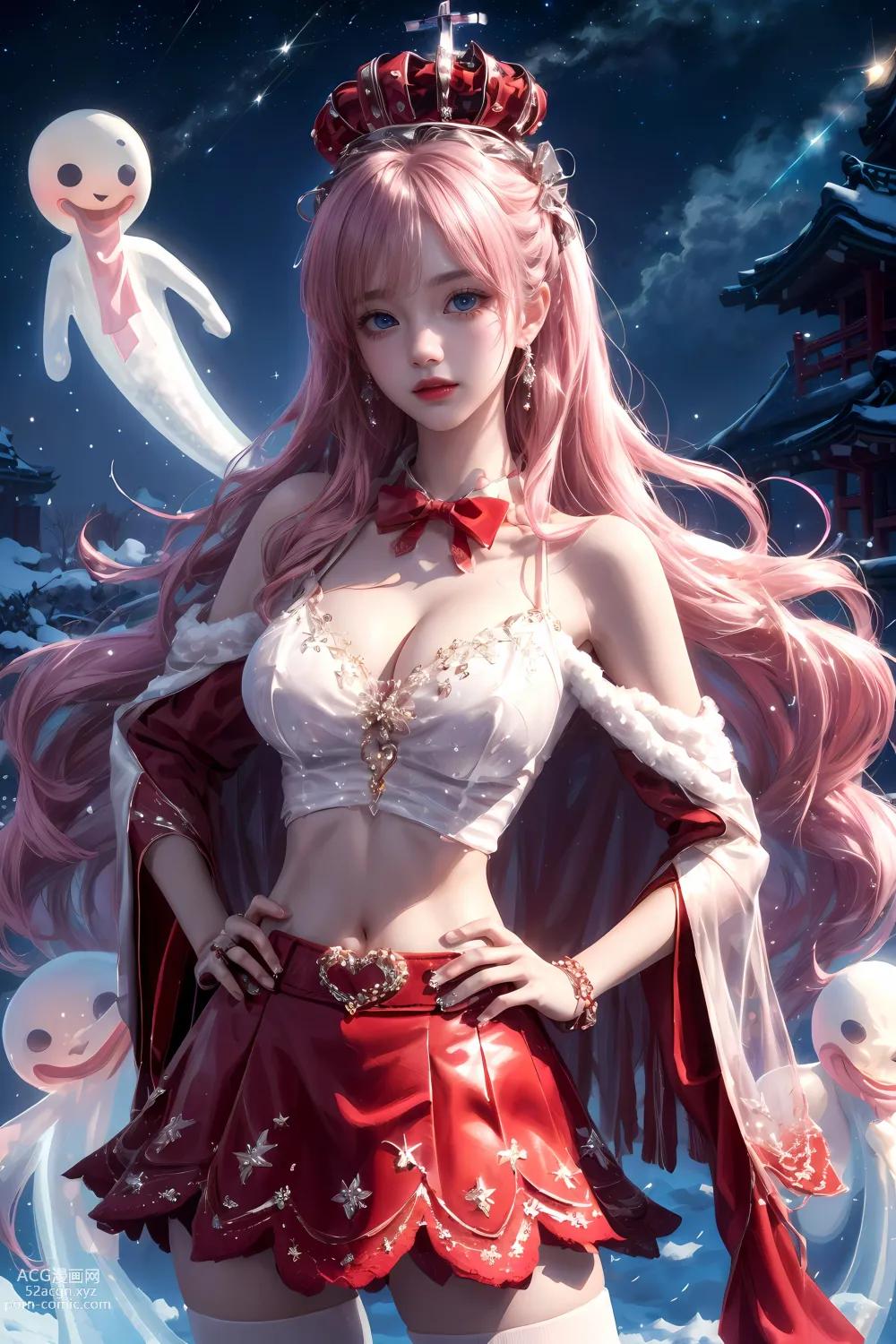 Anime Girl ] 【Kuzan】 One Piece - Perona24