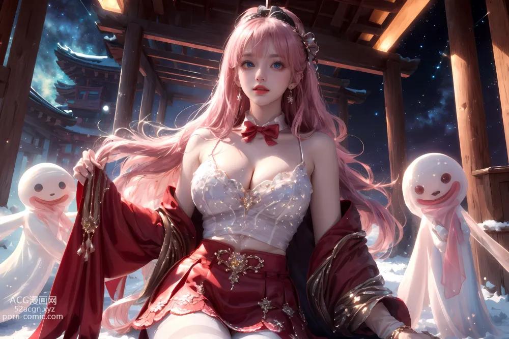 Anime Girl ] [kuzan] One Piece - Perona 24
