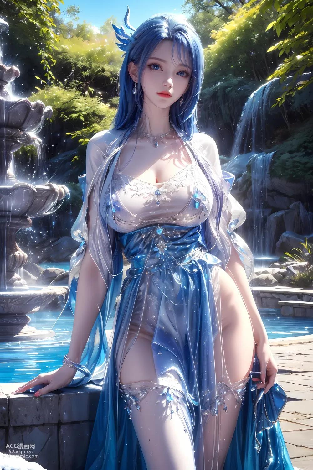 Anime Girl ] 【kuzan】Thu Nguyệt Hoa - Chư Thiên Ký 72