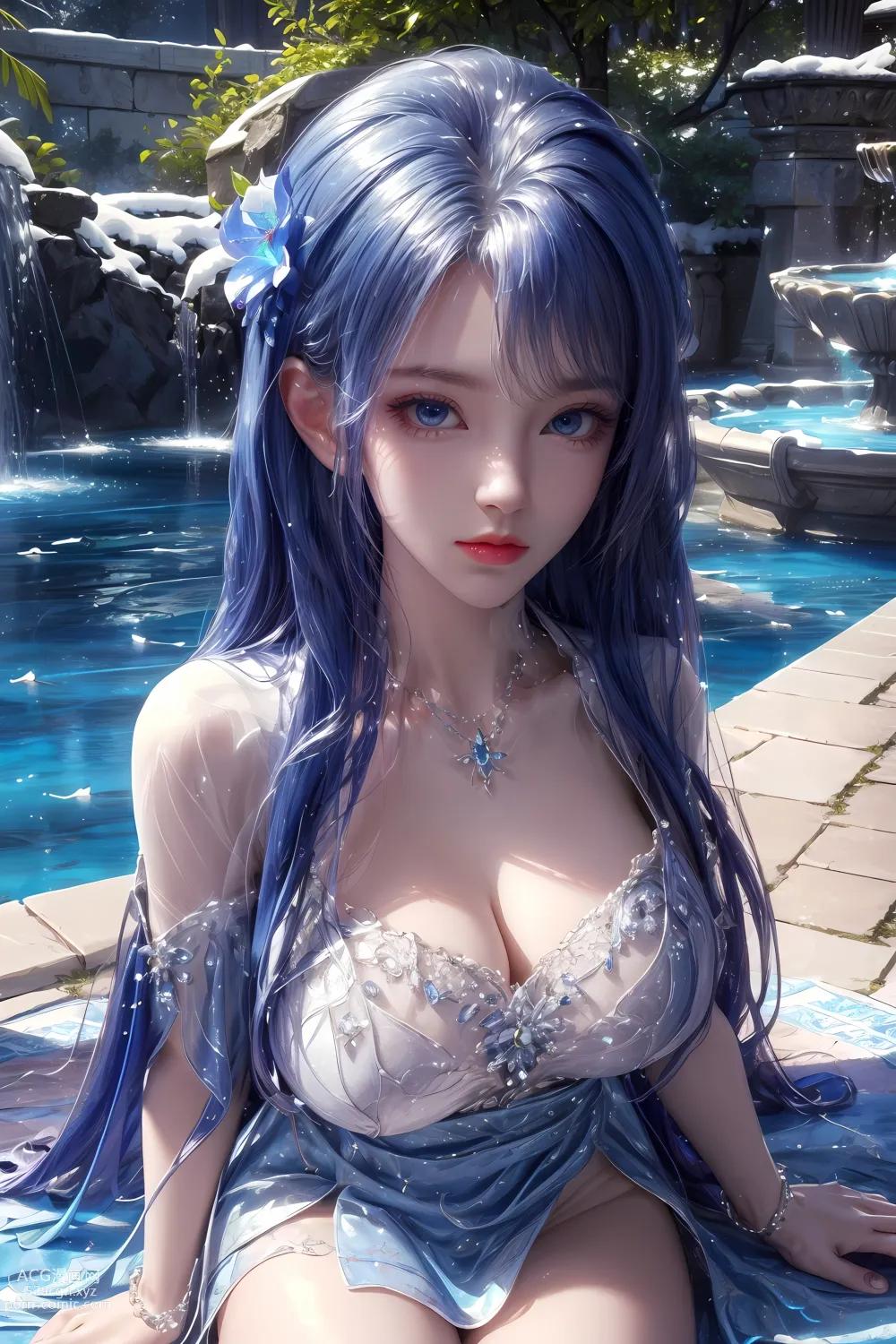 Anime Girl ] 【kuzan】Thu Nguyệt Hoa - Chư Thiên Ký 72