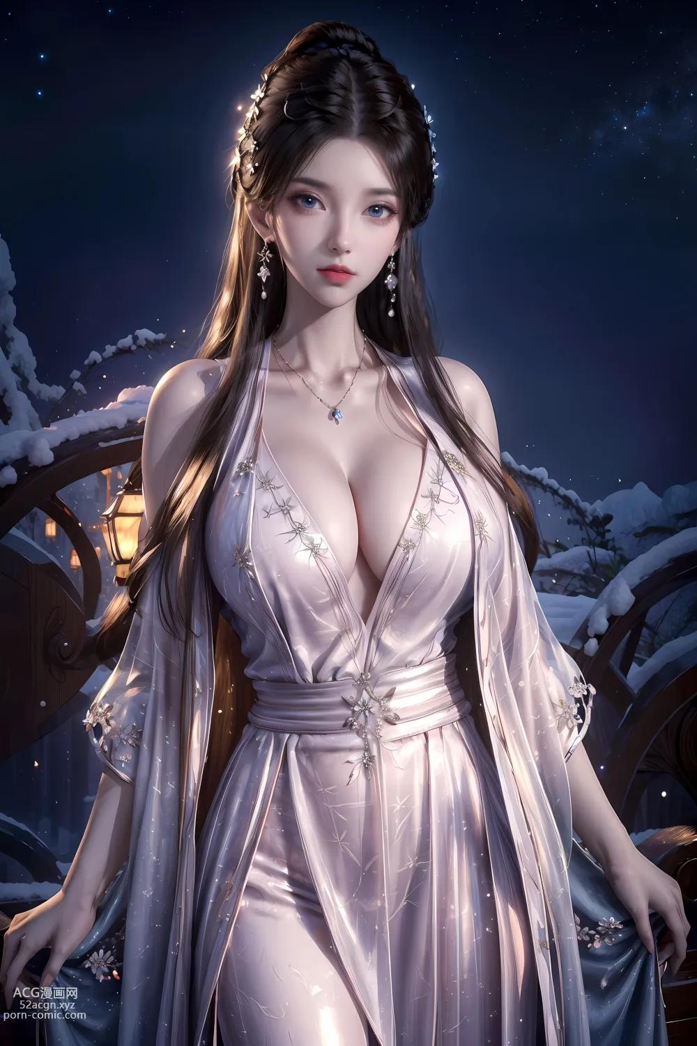 Cô Gái Anime ] 【kuzan】Chàng Rể - Su Đan Nhi (Bóng Đêm Xinh Đẹp) 48