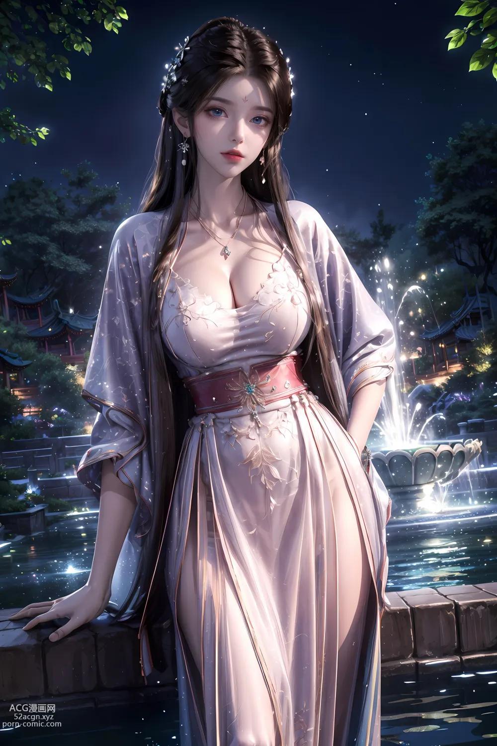 Cô Gái Anime ] 【kuzan】Chàng Rể - Su Đan Nhi (Bóng Đêm Xinh Đẹp) 48