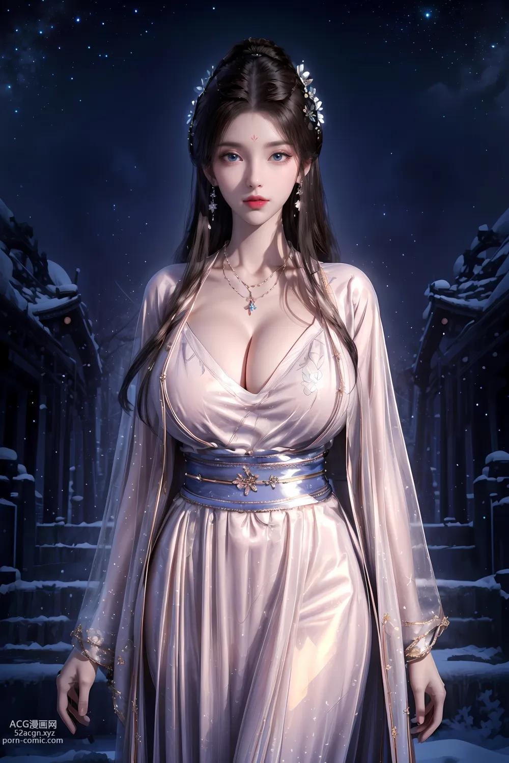 Cô Gái Anime ] 【kuzan】Chàng Rể - Su Đan Nhi (Bóng Đêm Xinh Đẹp) 48