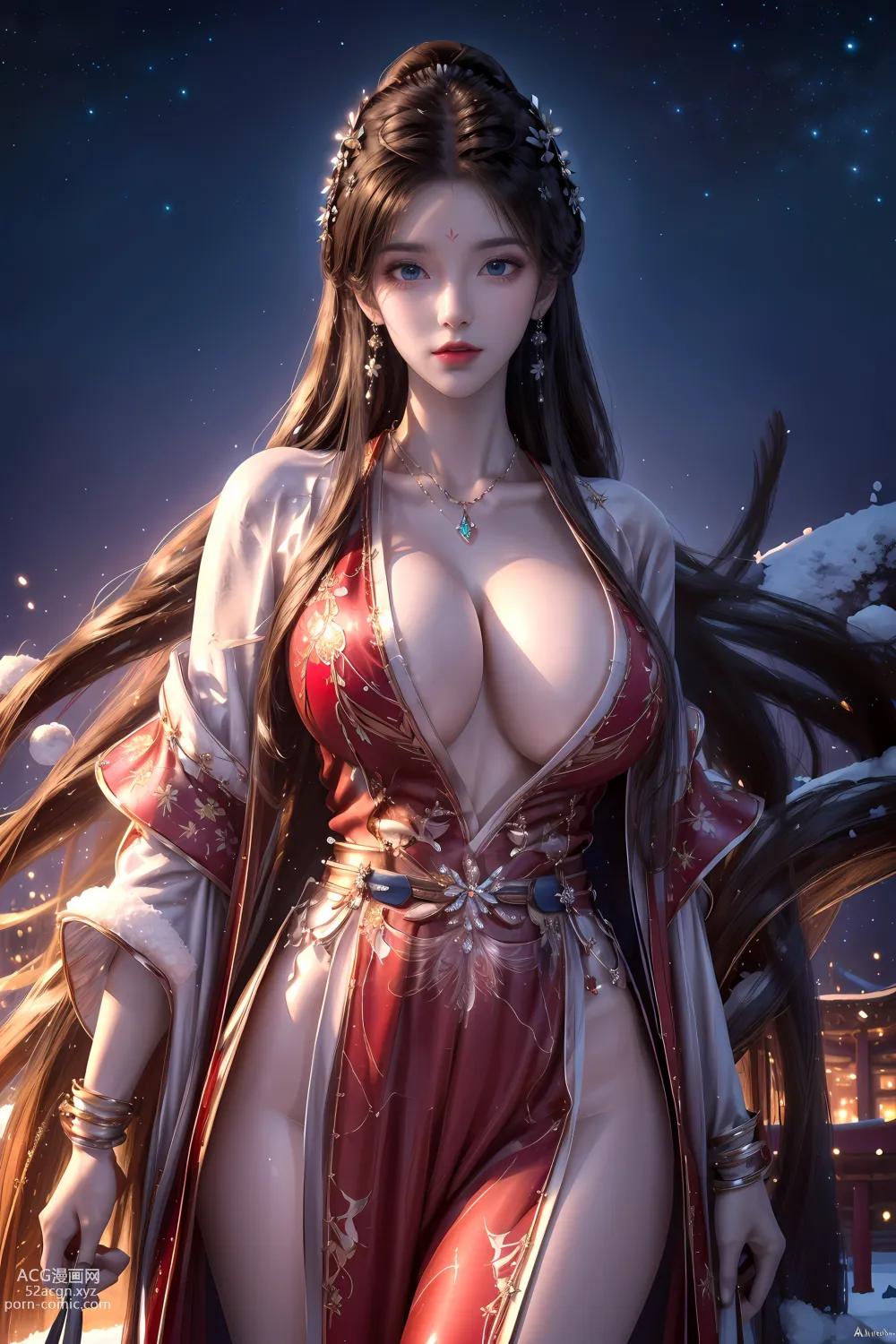 Cô Gái Anime ] 【kuzan】Chàng Rể - Su Đan Nhi (Bóng Đêm Xinh Đẹp) 48